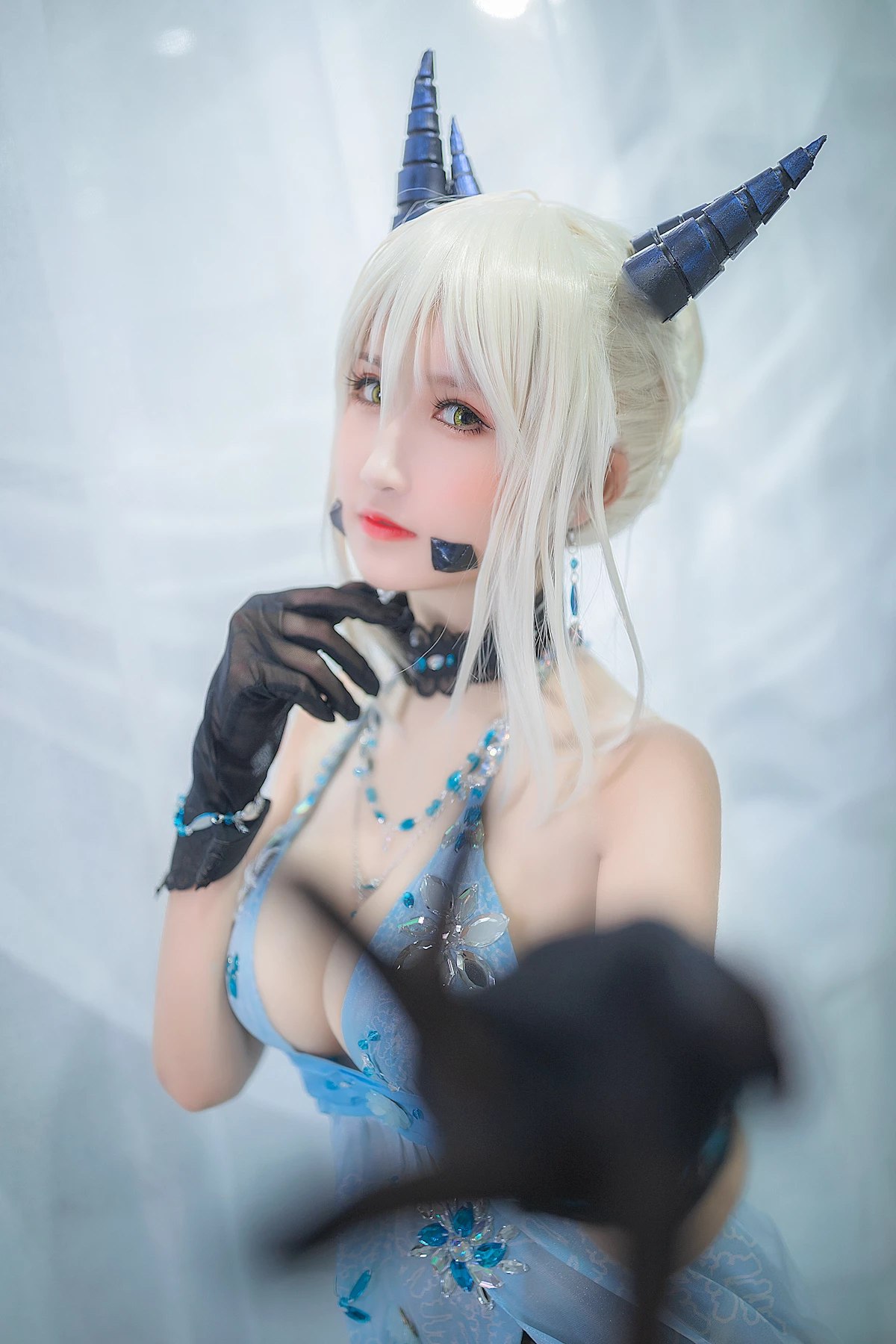 Coser@三度_69 Vol 077 黑枪呆 0003 1098011253