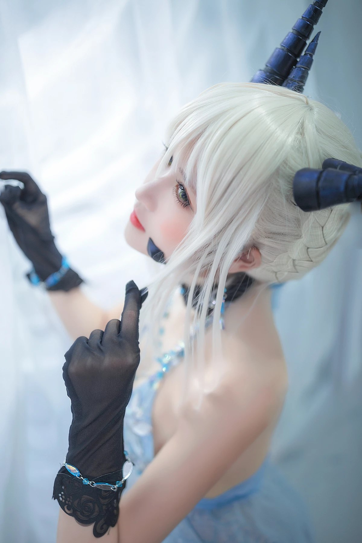 Coser@三度_69 Vol 077 黑枪呆 0004 4637491652