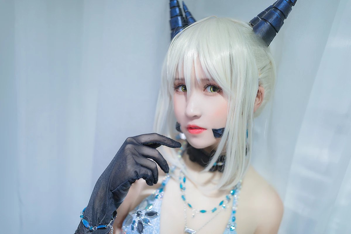 Coser@三度_69 Vol 077 黑枪呆 0007 6930412498