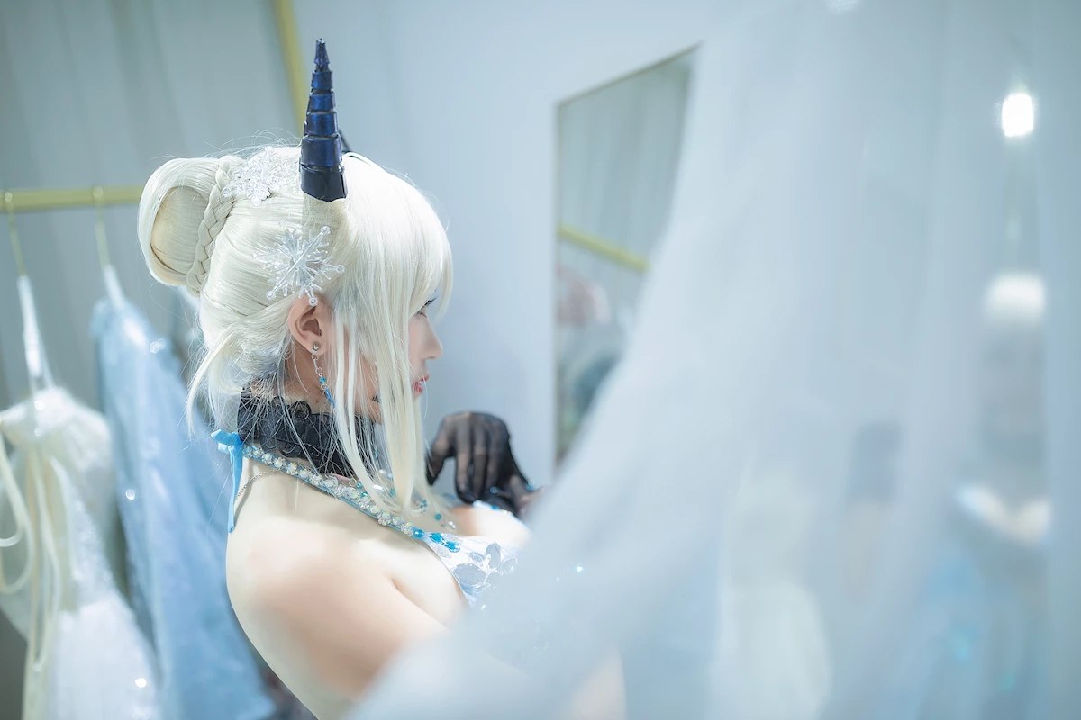 Coser@三度_69 Vol 077 黑枪呆 0009 8570141317