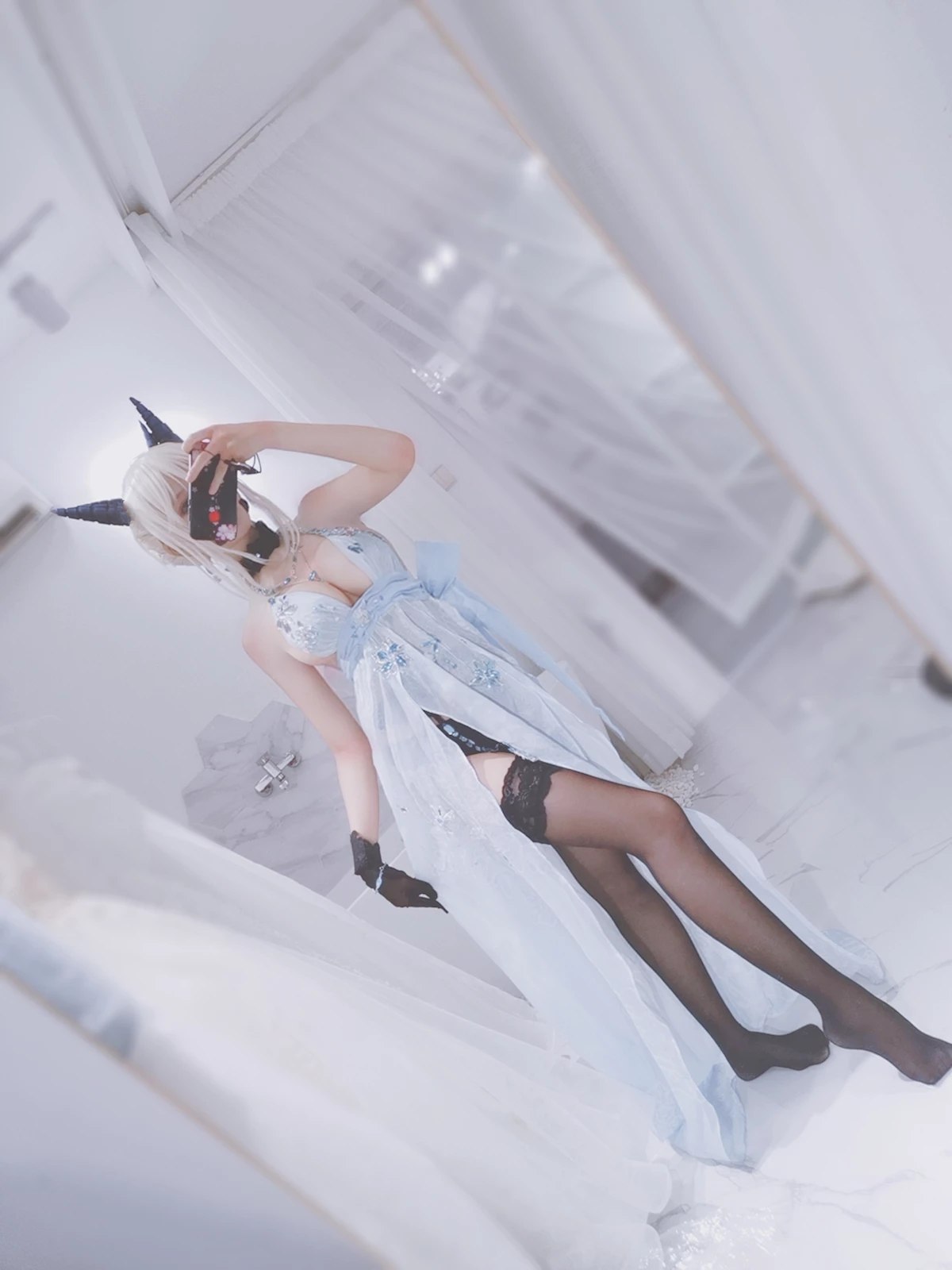 Coser@三度_69 Vol 077 黑枪呆 0012 8514085866