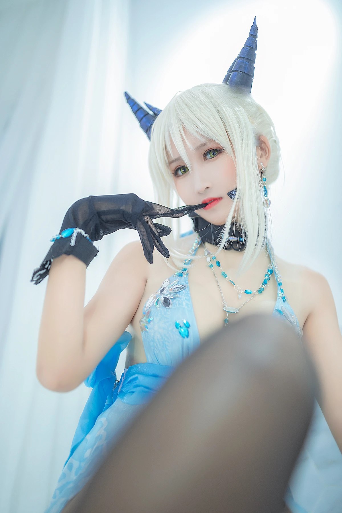 Coser@三度_69 Vol 077 黑枪呆 0014 6622693746