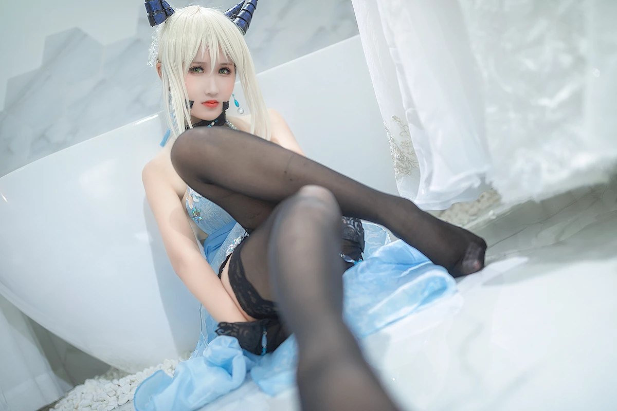 Coser@三度_69 Vol 077 黑枪呆 0038 4542526934