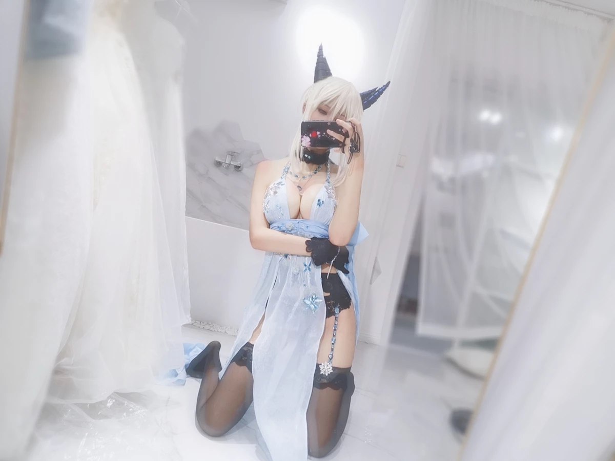 Coser@三度_69 Vol 077 黑枪呆 0041 3816800453