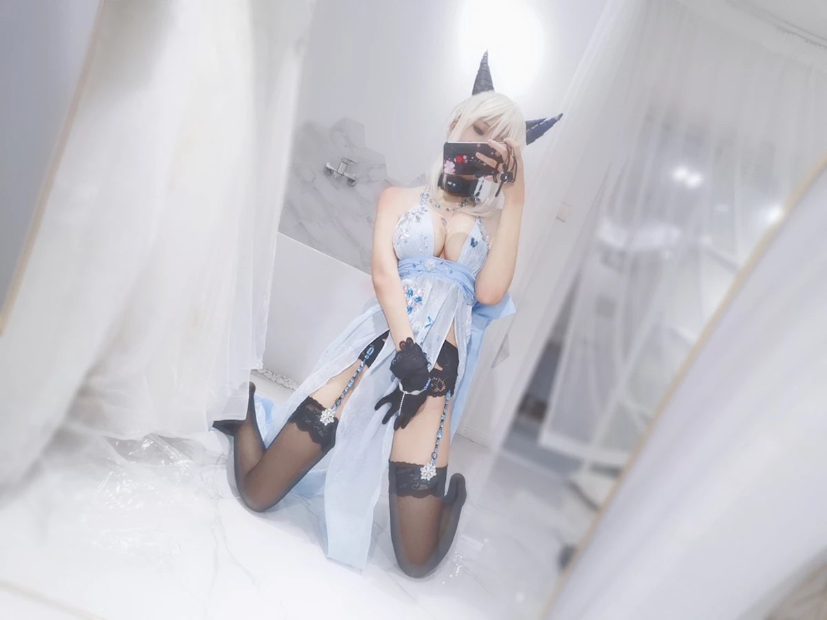 Coser@三度_69 Vol 077 黑枪呆 0042 2562514967