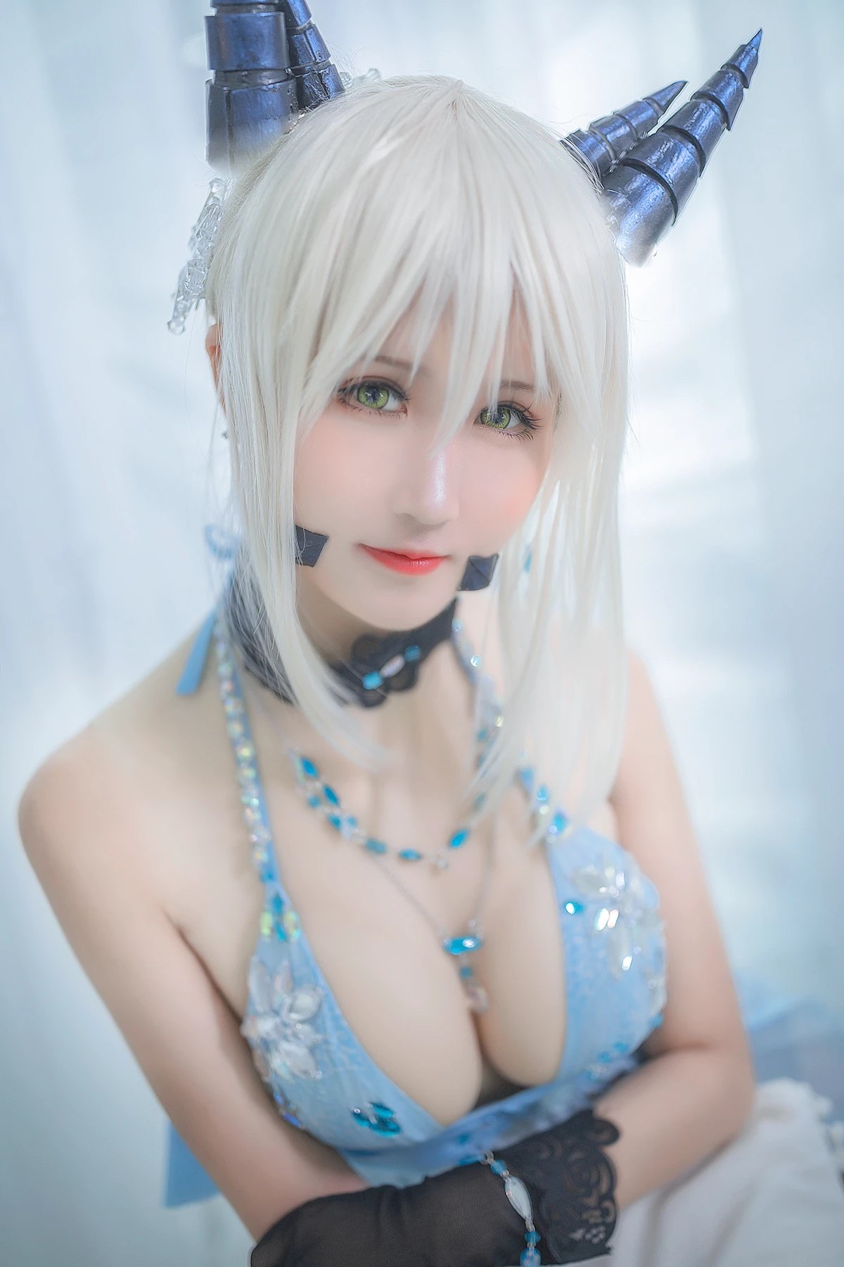 Coser@三度_69 Vol 077 黑枪呆 0049 3484274916