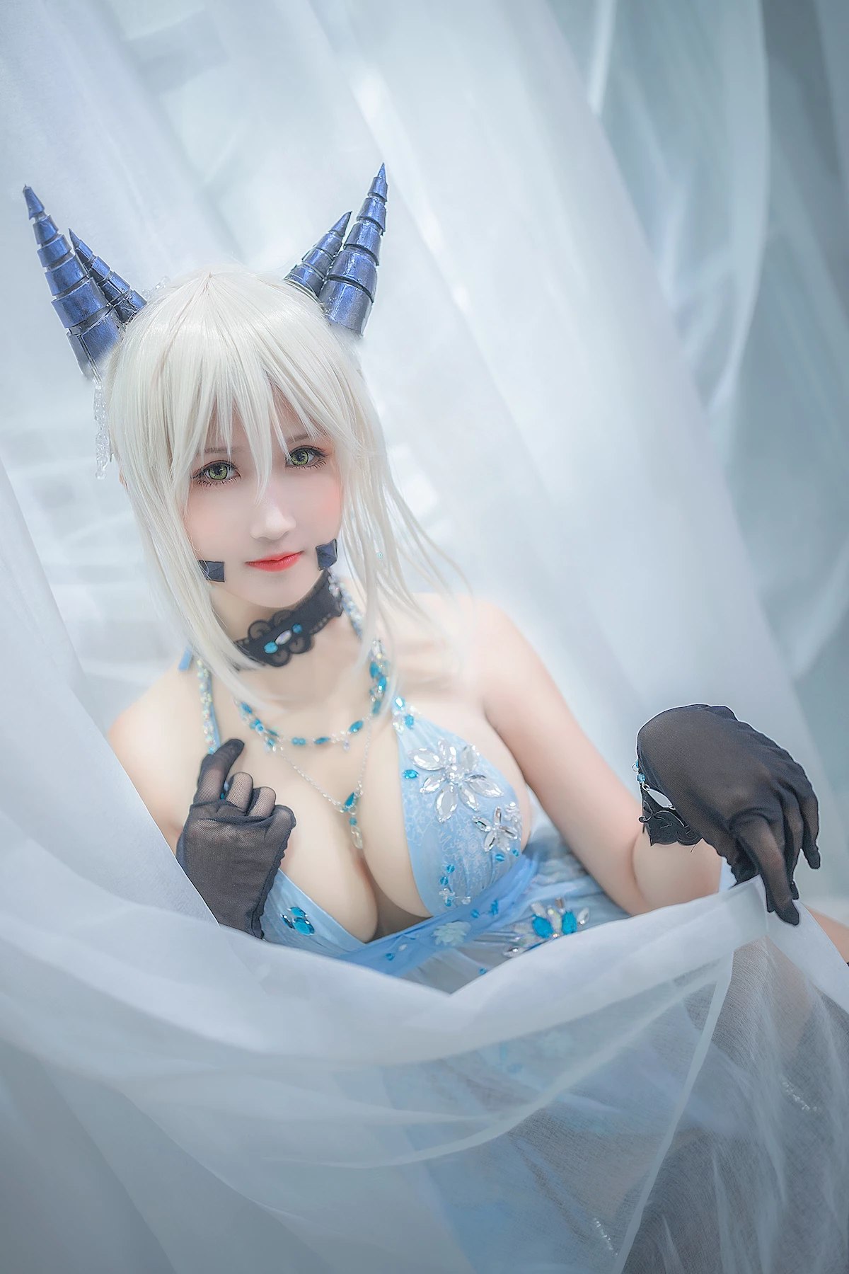 Coser@三度_69 Vol 077 黑枪呆 0050 5417098982