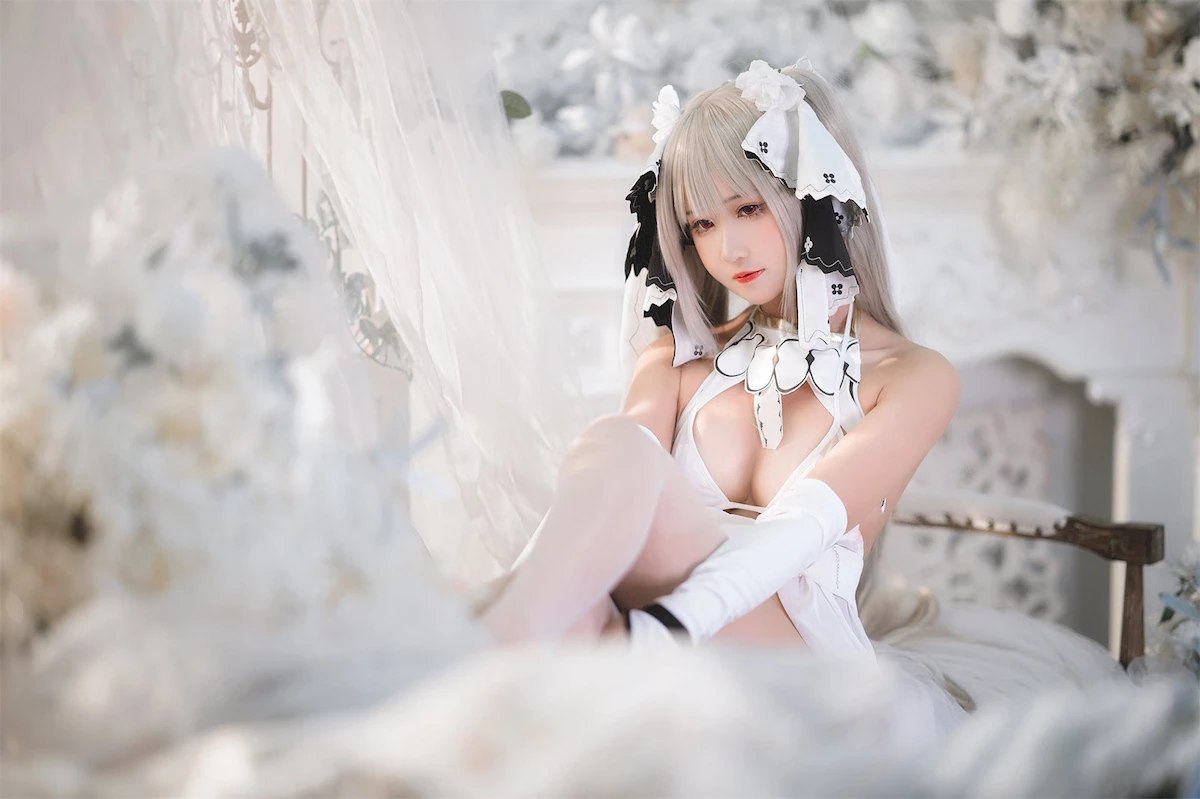 Coser@三度_69 Vol 076 可畏白纱 0044 0407235026