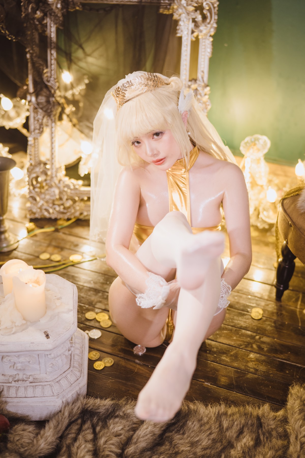 Coser@雯妹不讲道理 Vol 056 发光精灵 0046 0525712611.jpg