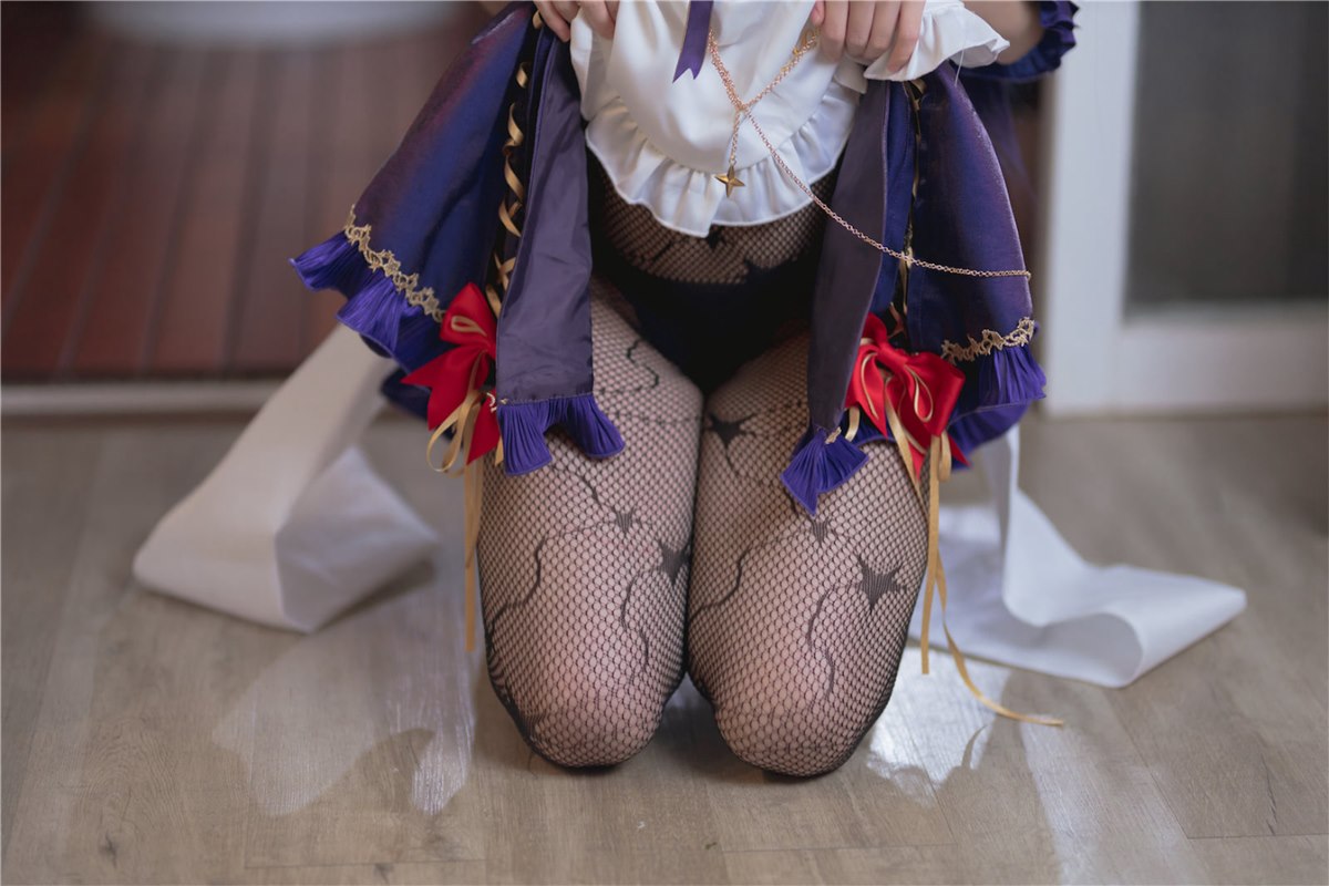 Coser@是三不是世w Vol 008 原神莫娜女仆 0029 5710267192.jpg