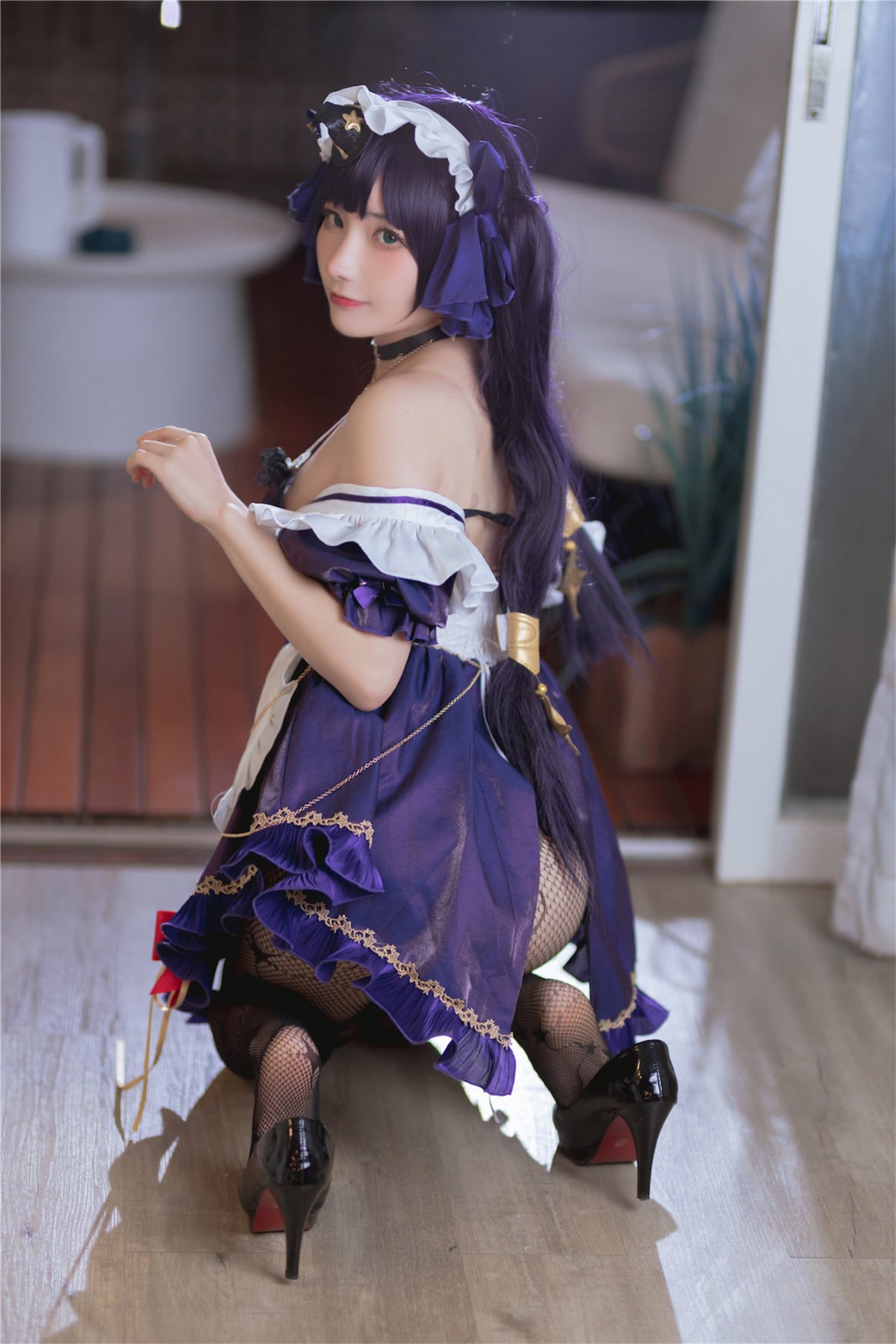 Coser@是三不是世w Vol 008 原神莫娜女仆 0031 1468581260.jpg