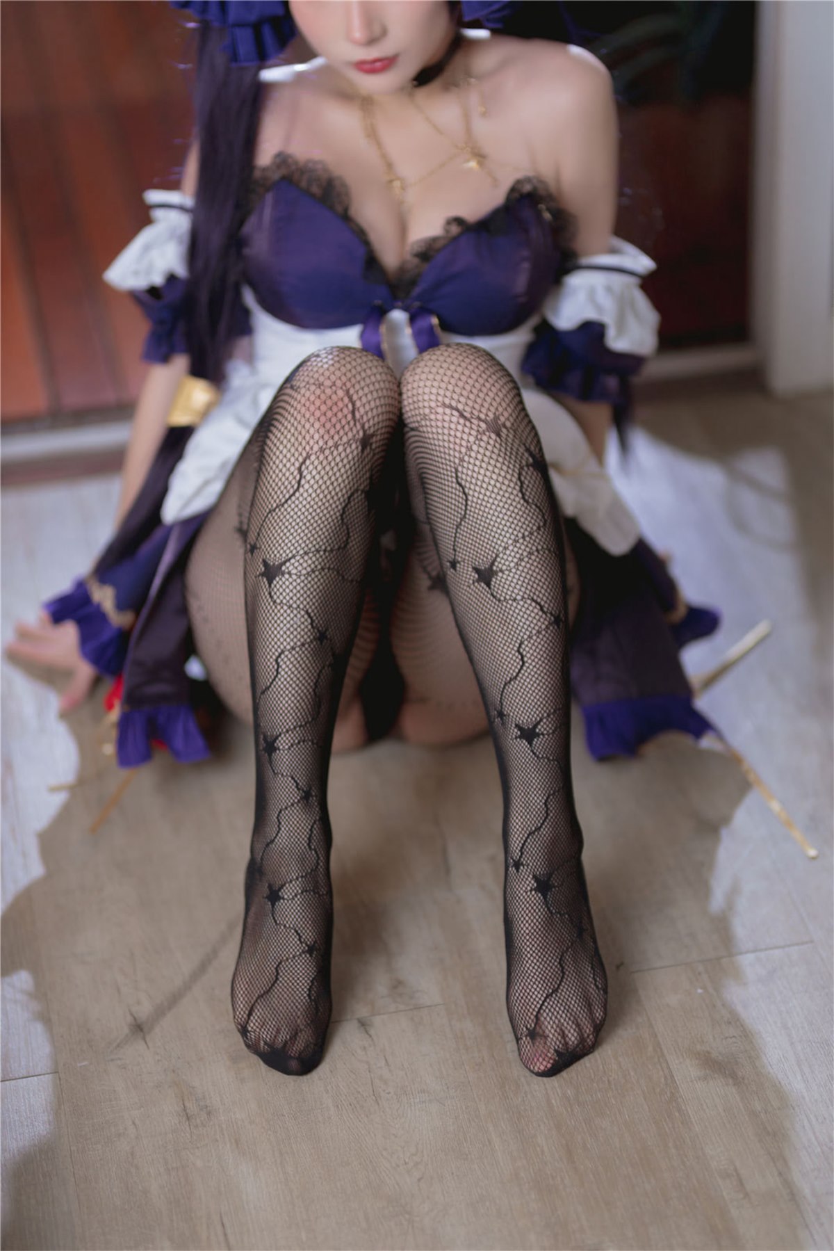 Coser@是三不是世w Vol 008 原神莫娜女仆 0038 3633947781.jpg