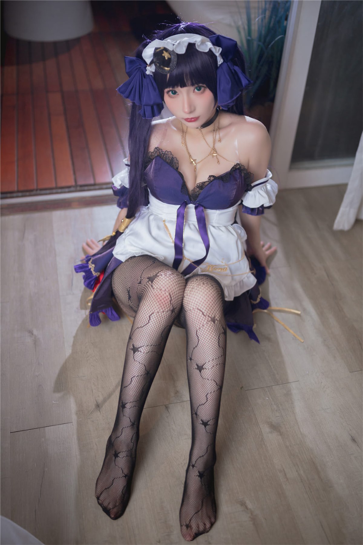 Coser@是三不是世w Vol 008 原神莫娜女仆 0039 0544491519.jpg