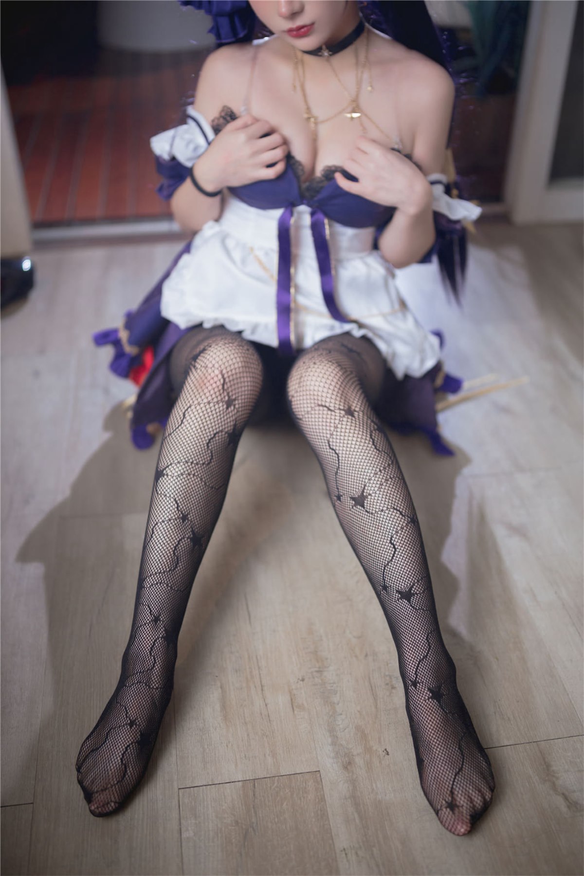 Coser@是三不是世w Vol 008 原神莫娜女仆 0041 4625190299.jpg