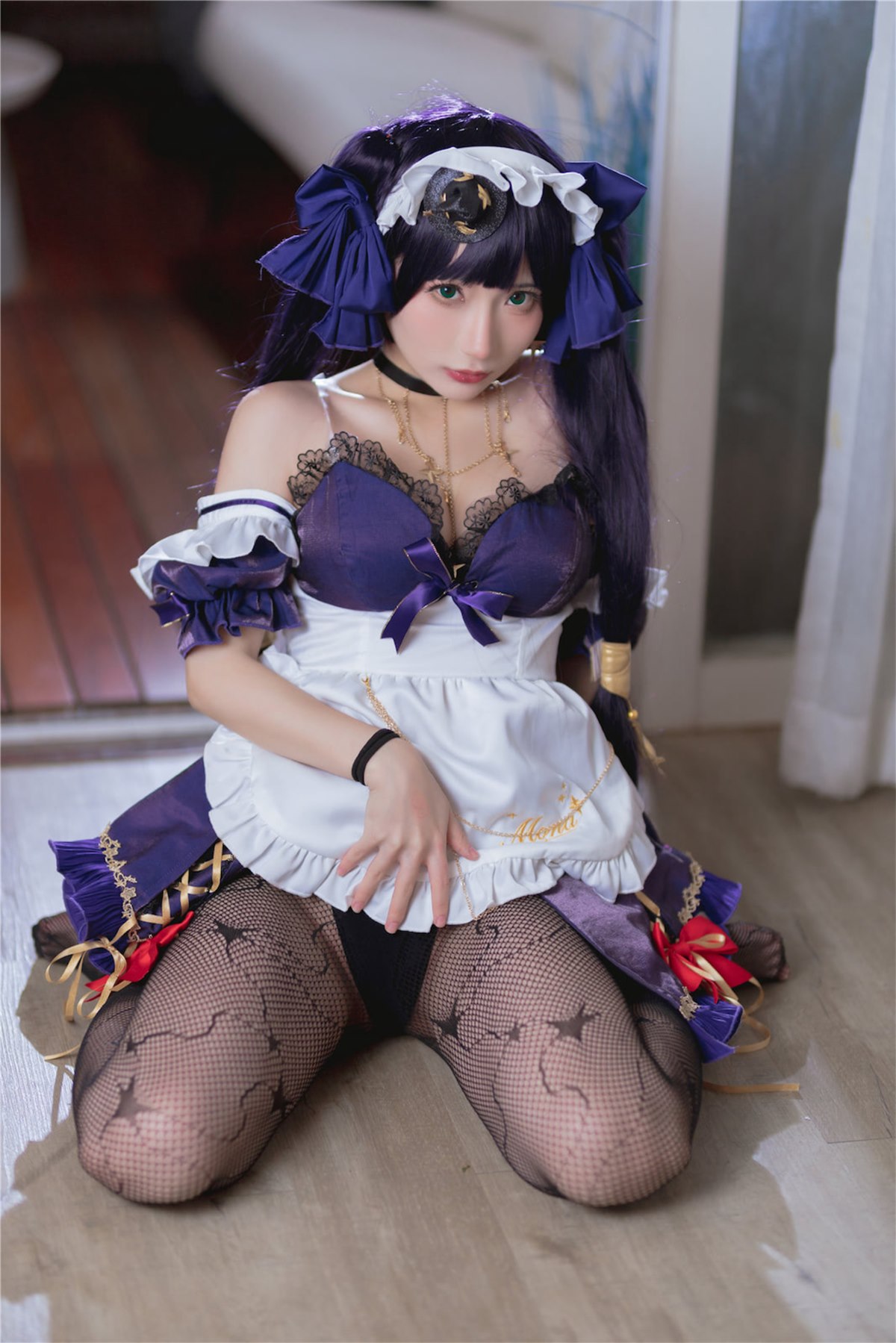 Coser@是三不是世w Vol 008 原神莫娜女仆 0044 9682914878.jpg