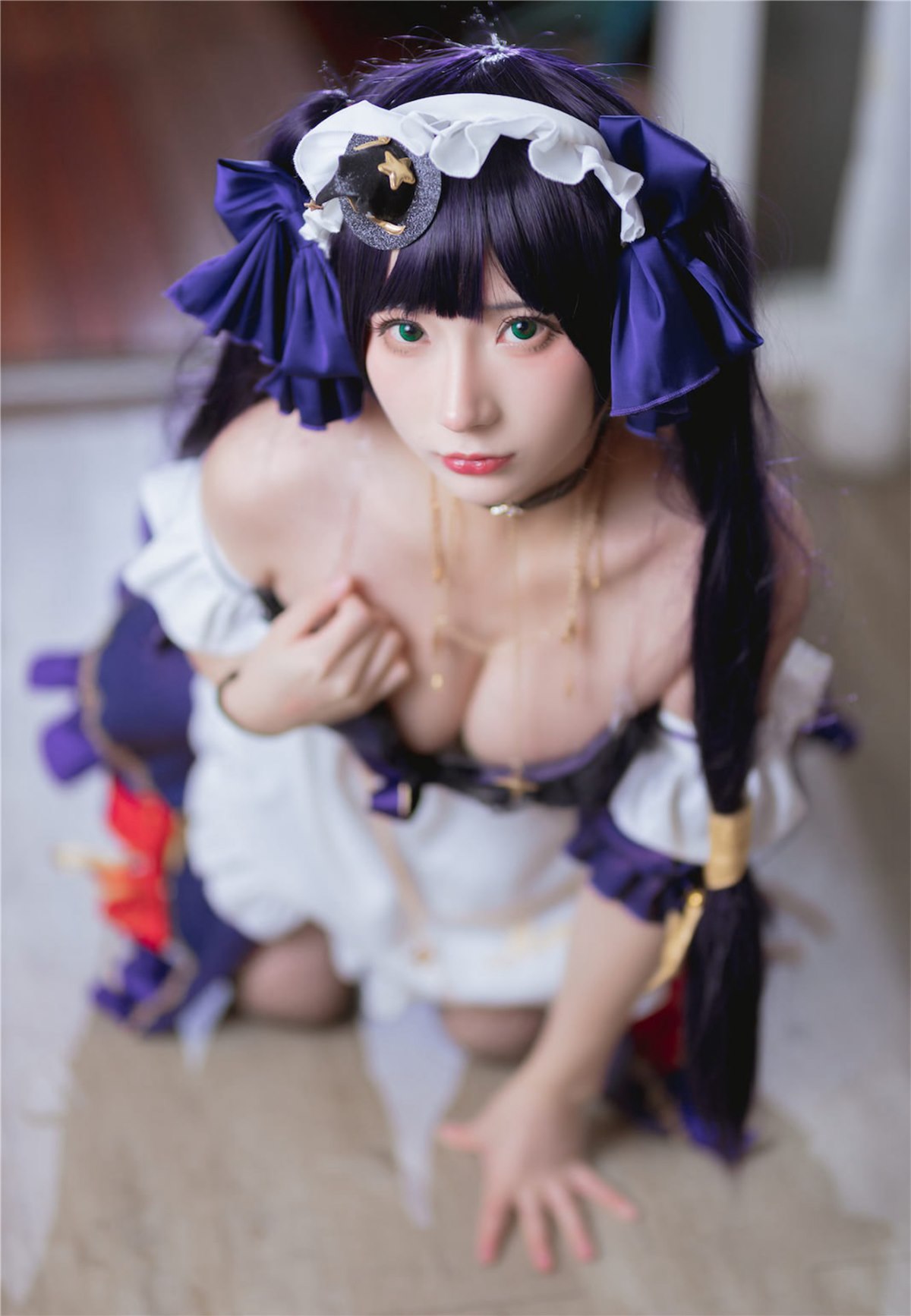 Coser@是三不是世w Vol 008 原神莫娜女仆 0048 4903082866.jpg