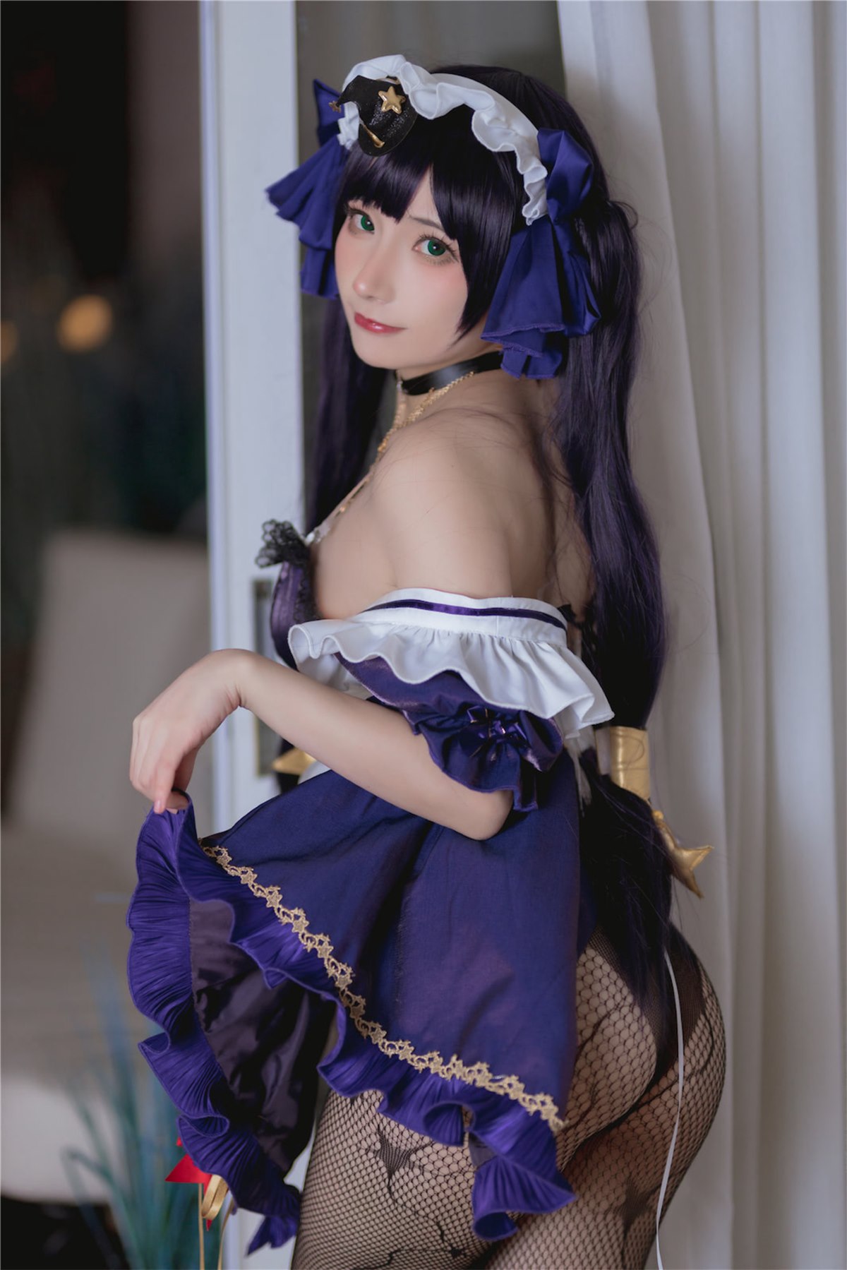 Coser@是三不是世w Vol 008 原神莫娜女仆 0051 4578185248.jpg