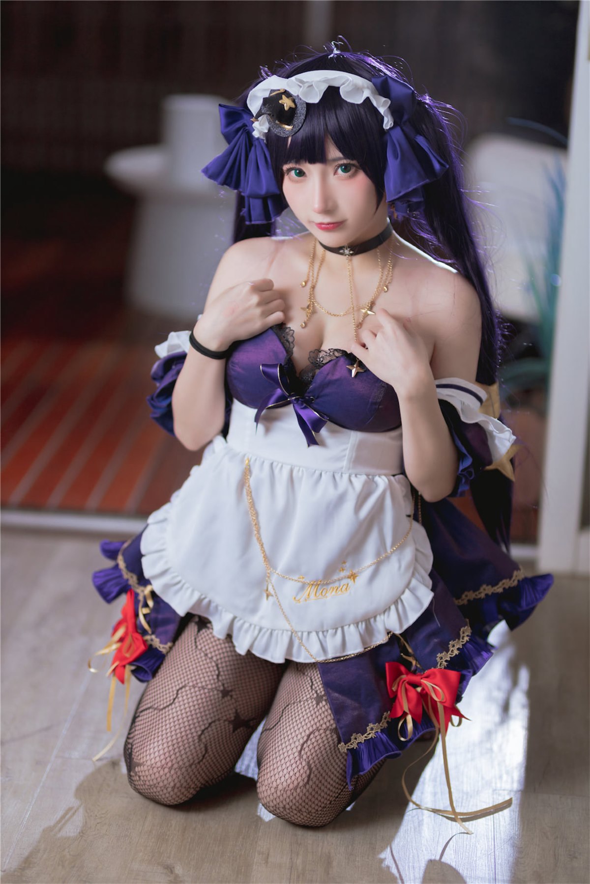 Coser@是三不是世w Vol 008 原神莫娜女仆 0055 2196440092.jpg