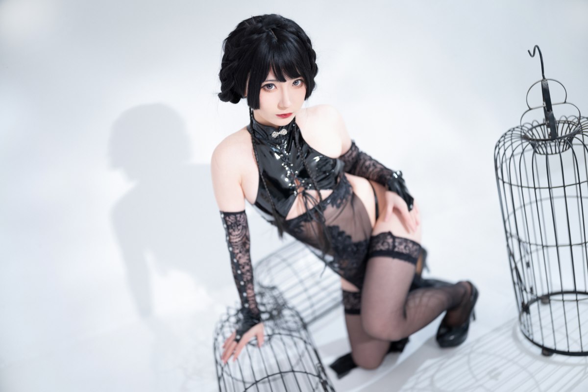 Coser@是三不是世w Vol 009 功夫旗袍 0014 6251937327.jpg