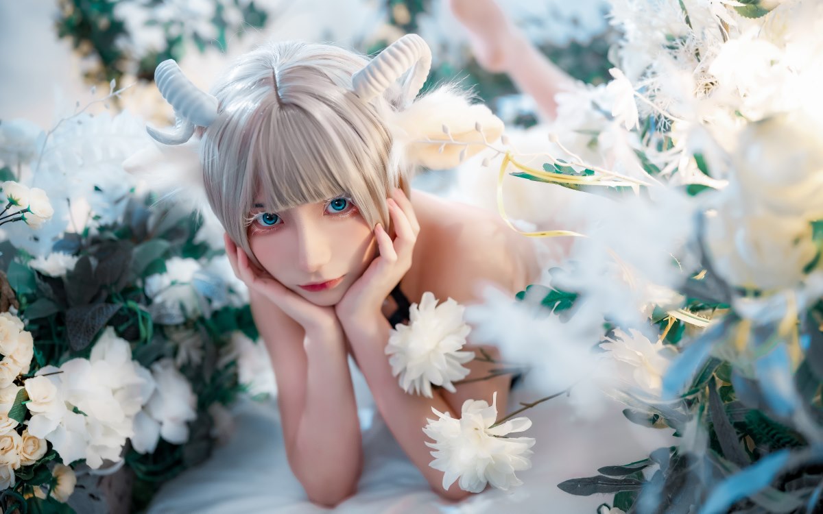 Coser@是三不是世w Vol 010 羊羊 0001 5964422855.jpg