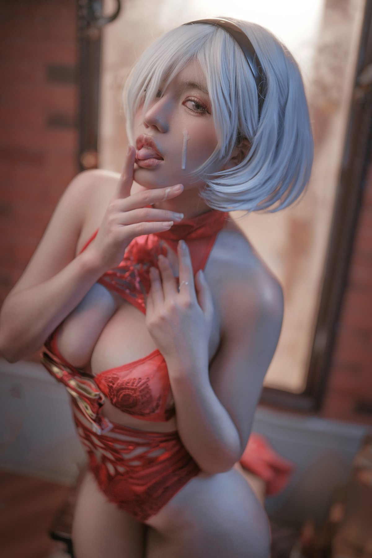 Coser@一笑芳香沁 Vol 020 2B圣诞 0015 3483883758.jpg