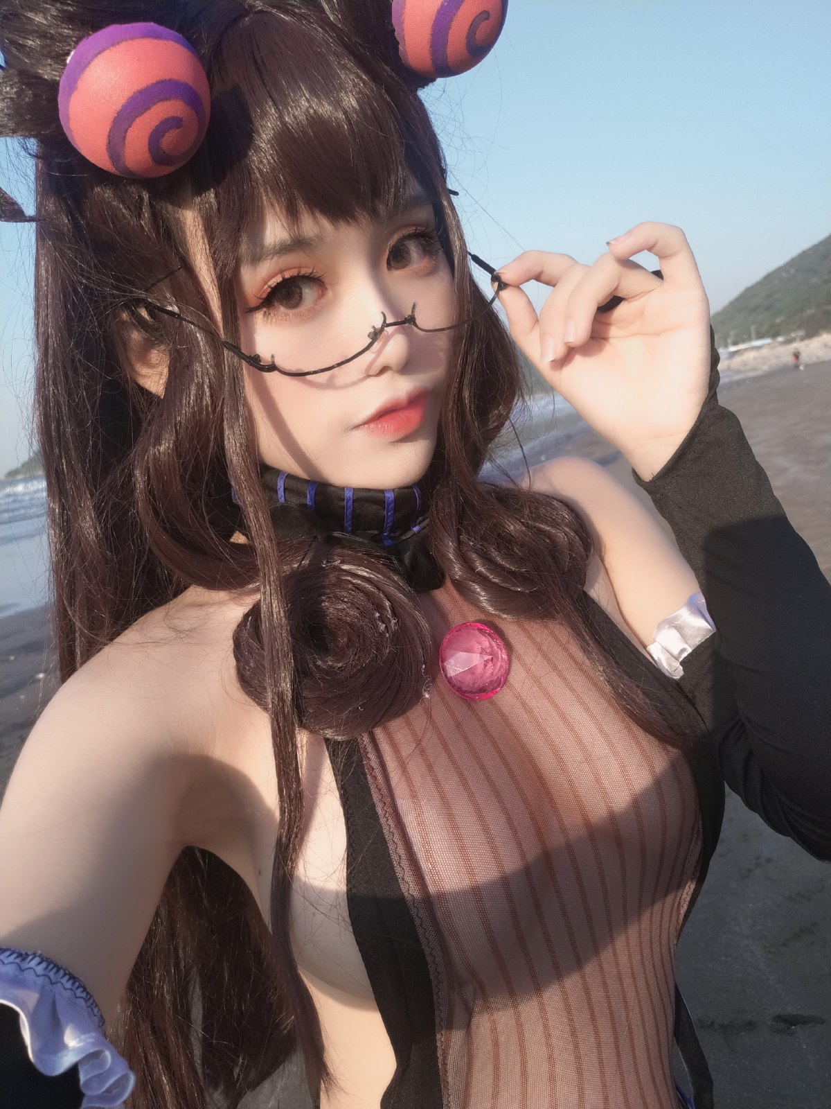 Coser@一笑芳香沁 Vol 021 紫式部 0011 3361599884.jpg