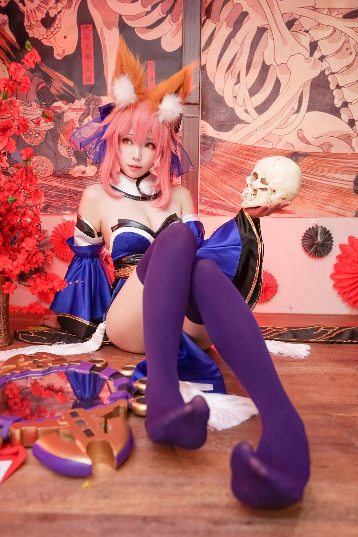 Coser@ElyVol.021 TamamoE NEro B 0139