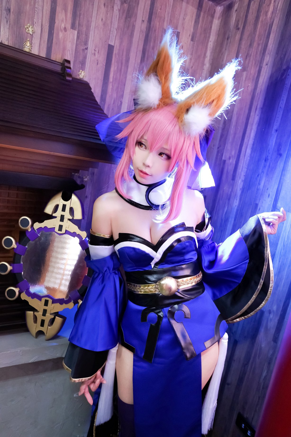 Coser@ElyVol.021 TamamoE NEro B 0150