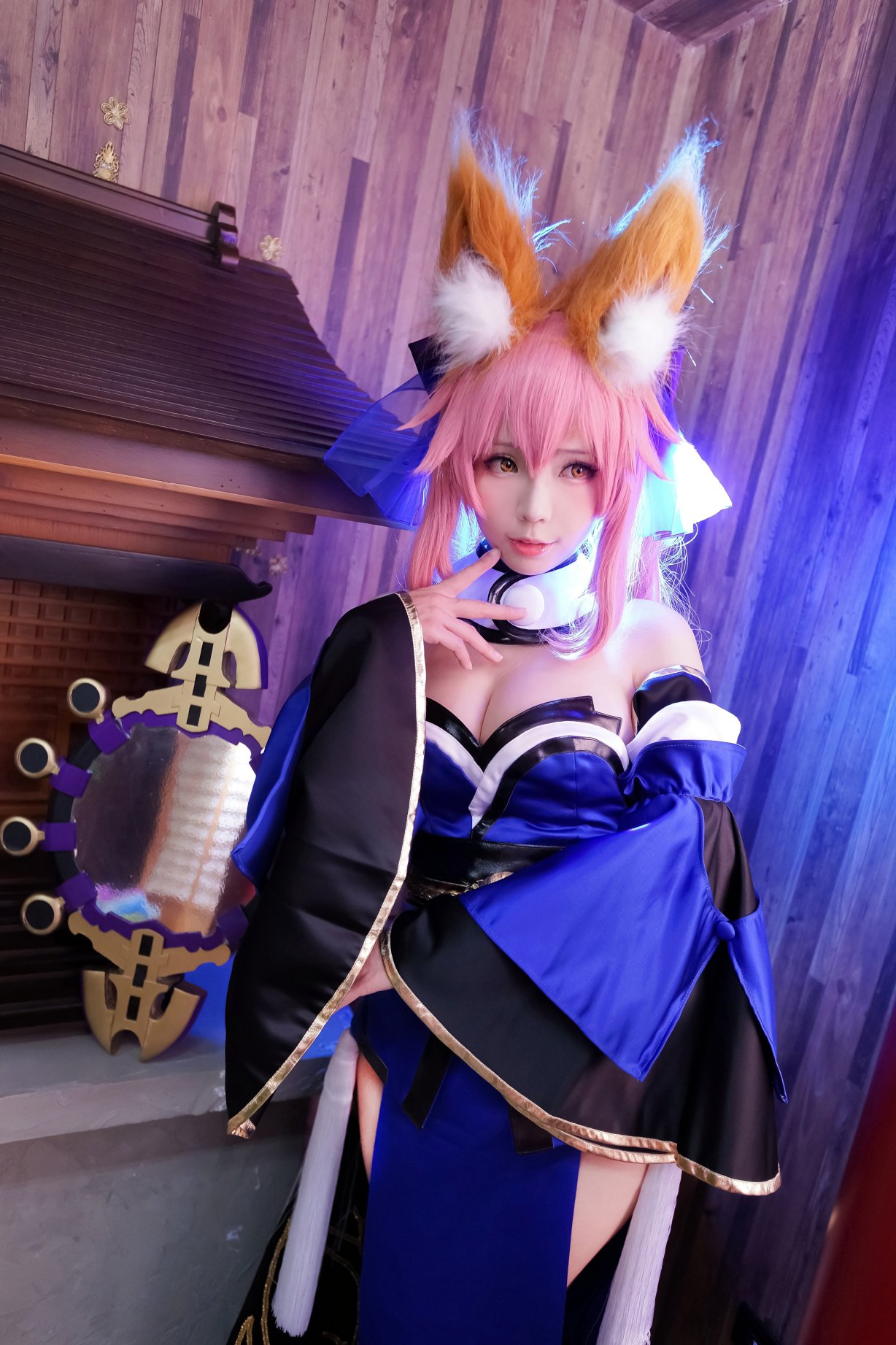 Coser@ElyVol.021 TamamoE NEro B 0151