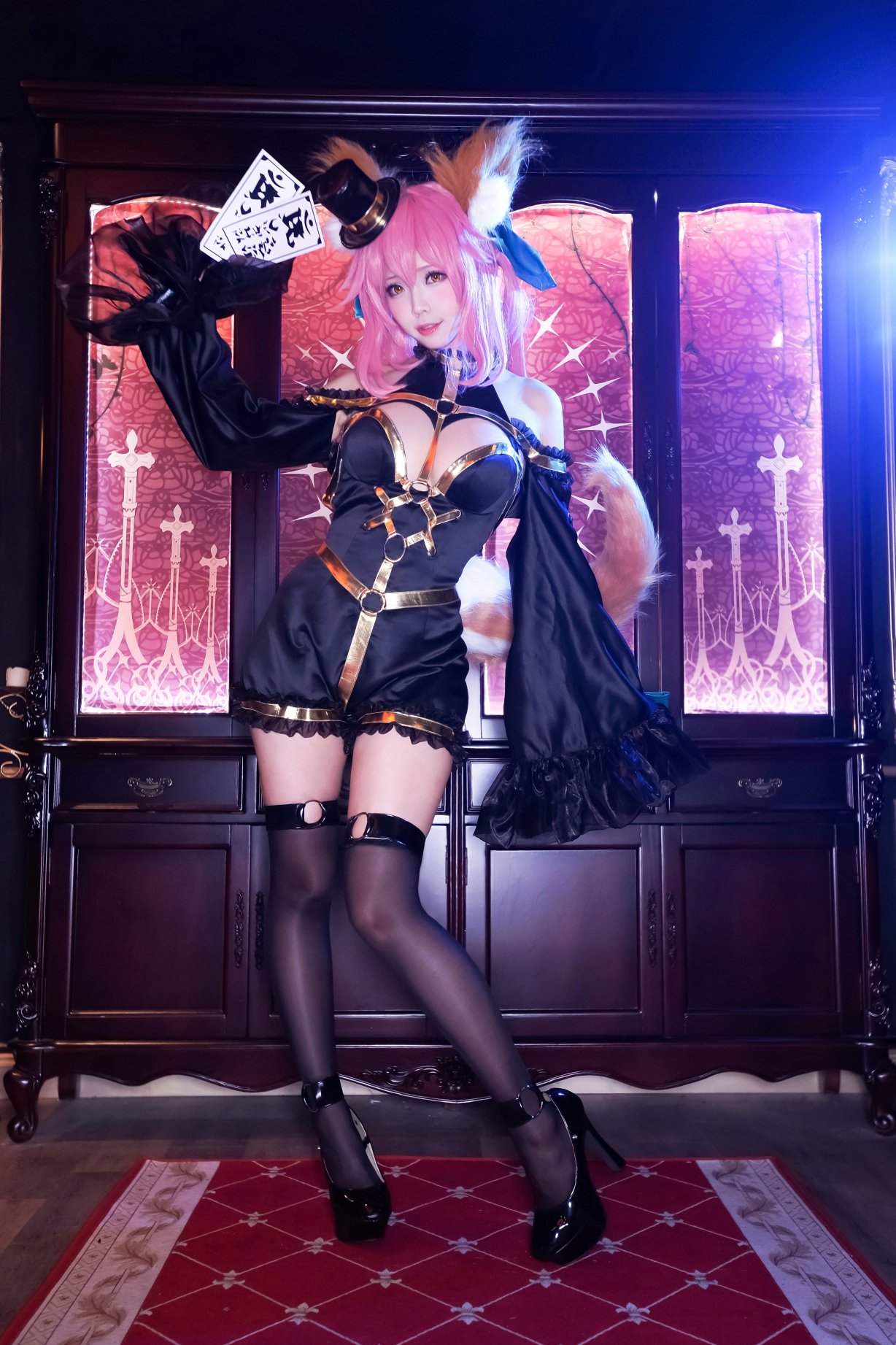 Coser@ElyVol.021 TamamoE NEro B 0173