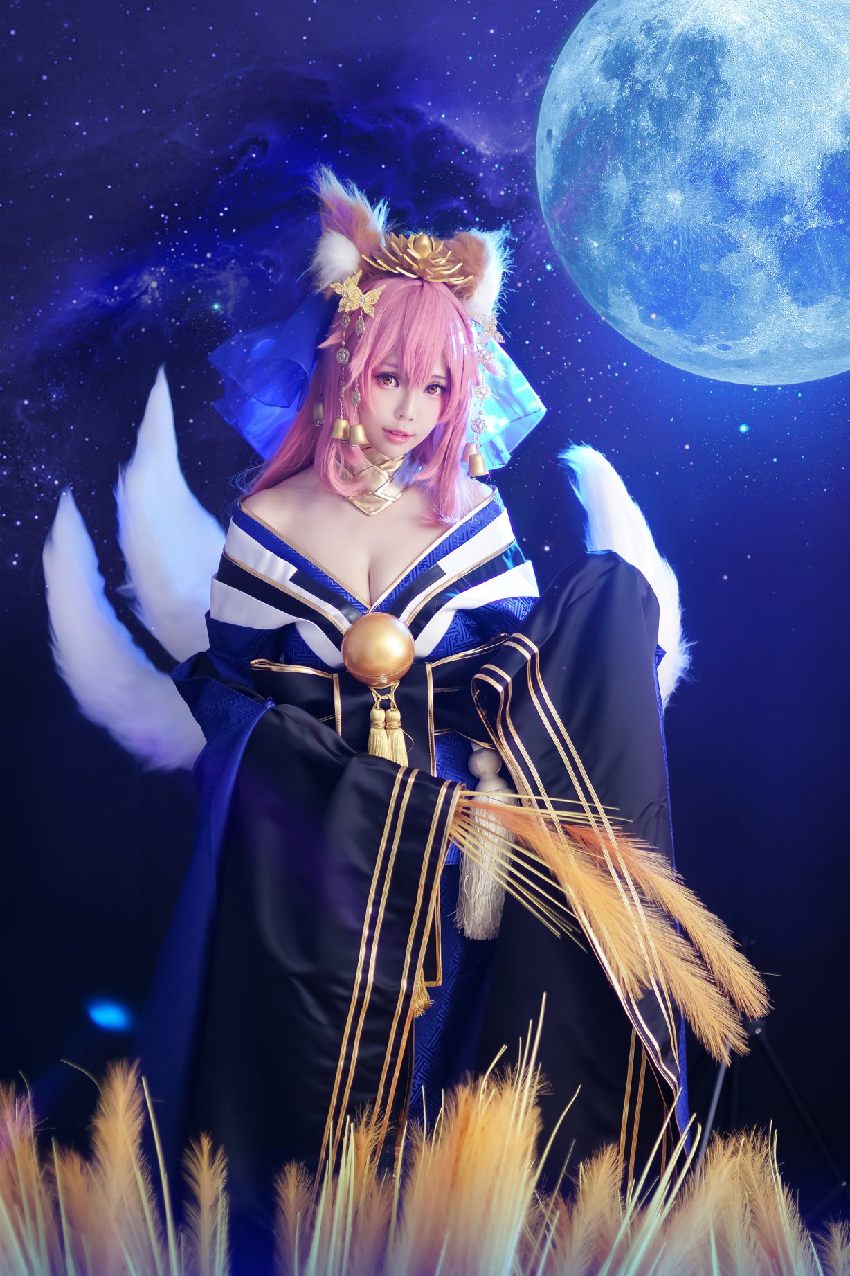 Coser@ElyVol.021 TamamoE NEro B 0186