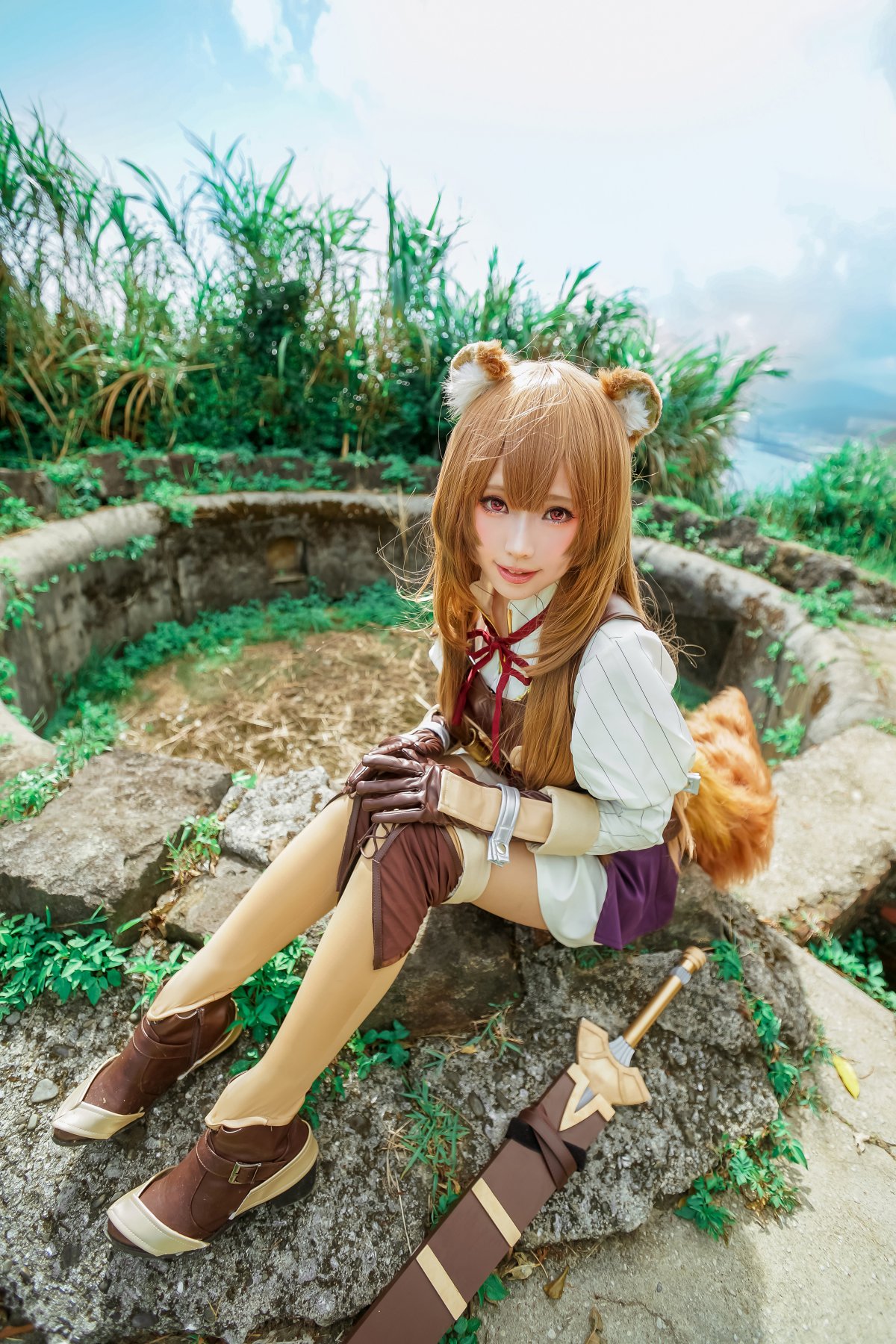 Coser@Ely Vol.019 Beloved ラフタリア B 0043