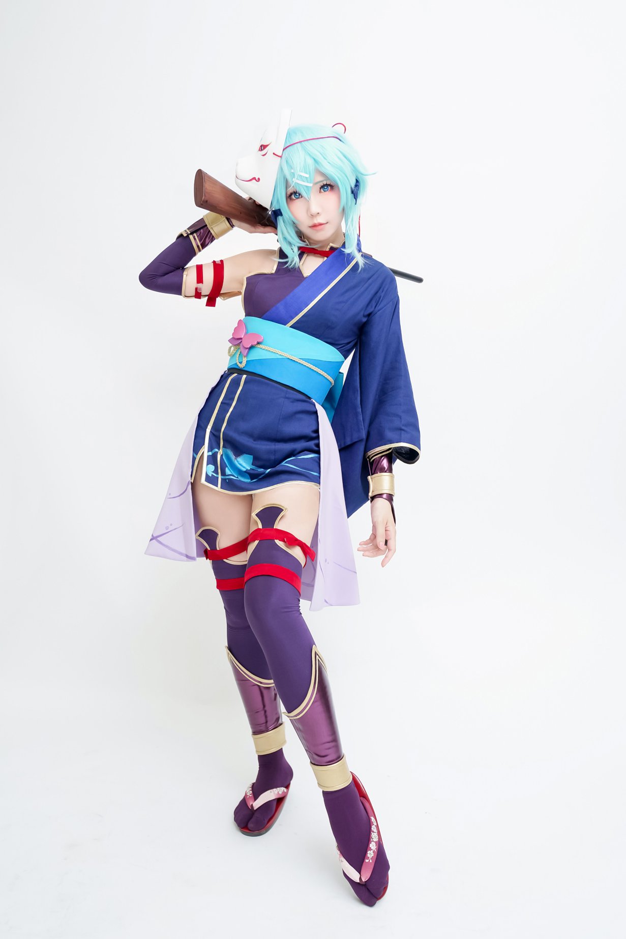 Coser@Ely Vol.017 Elysion C 0241