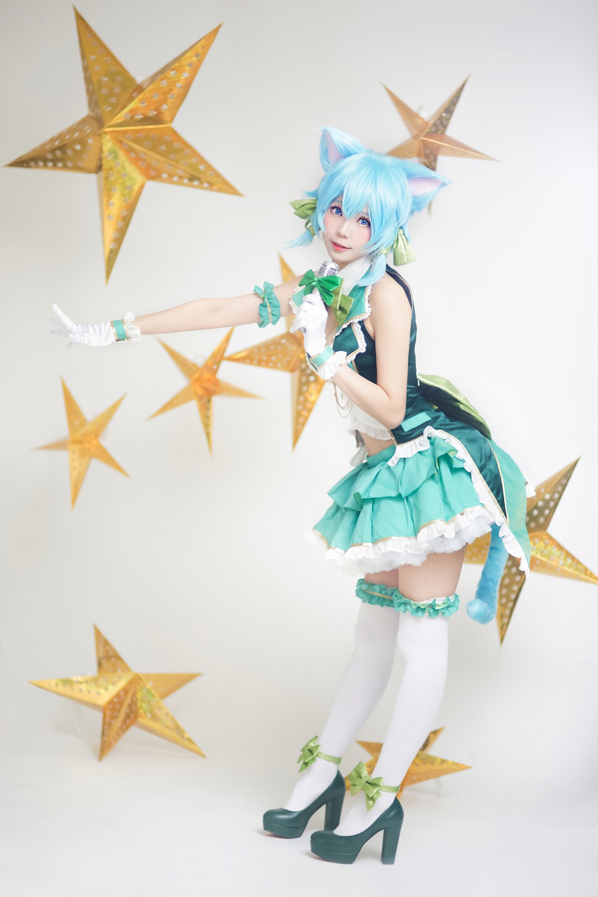 Coser@Ely Vol.017 Elysion C 0279