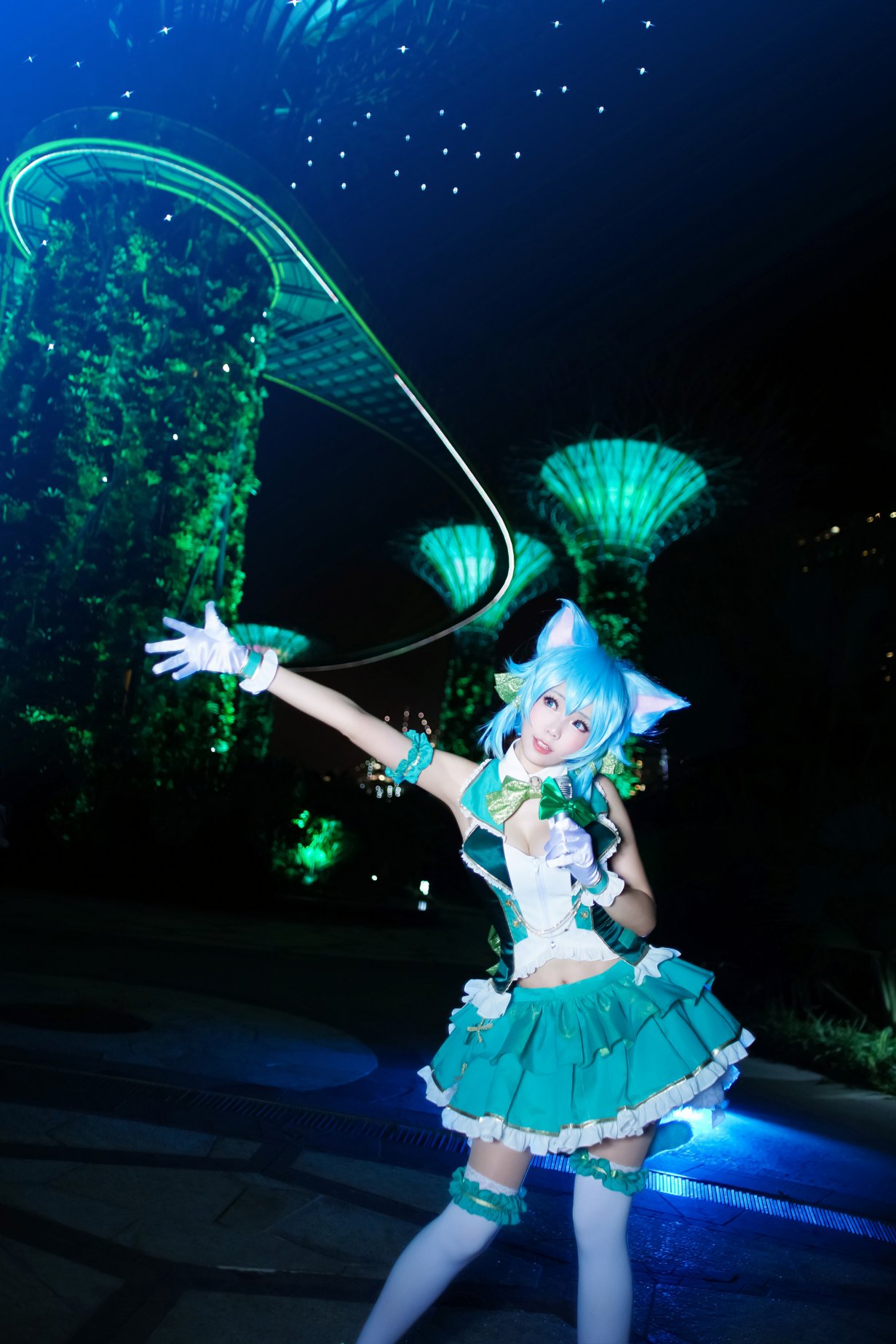 Coser@Ely Vol.017 Elysion C 0281