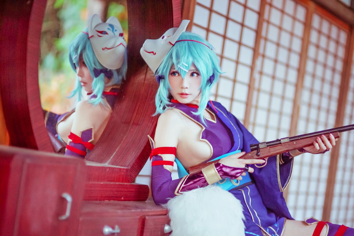 Coser@Ely Vol.017 Elysion B 0113