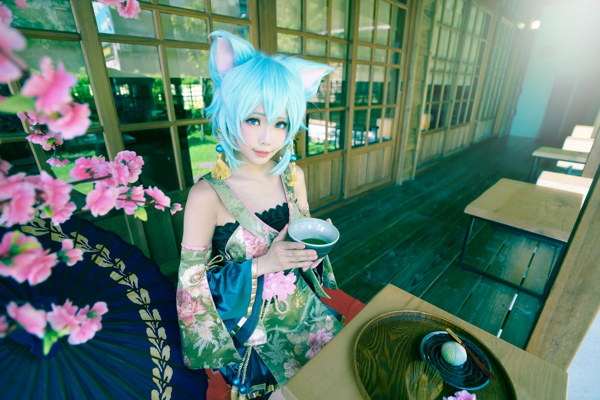 Coser@Ely Vol.017 Elysion B 0117