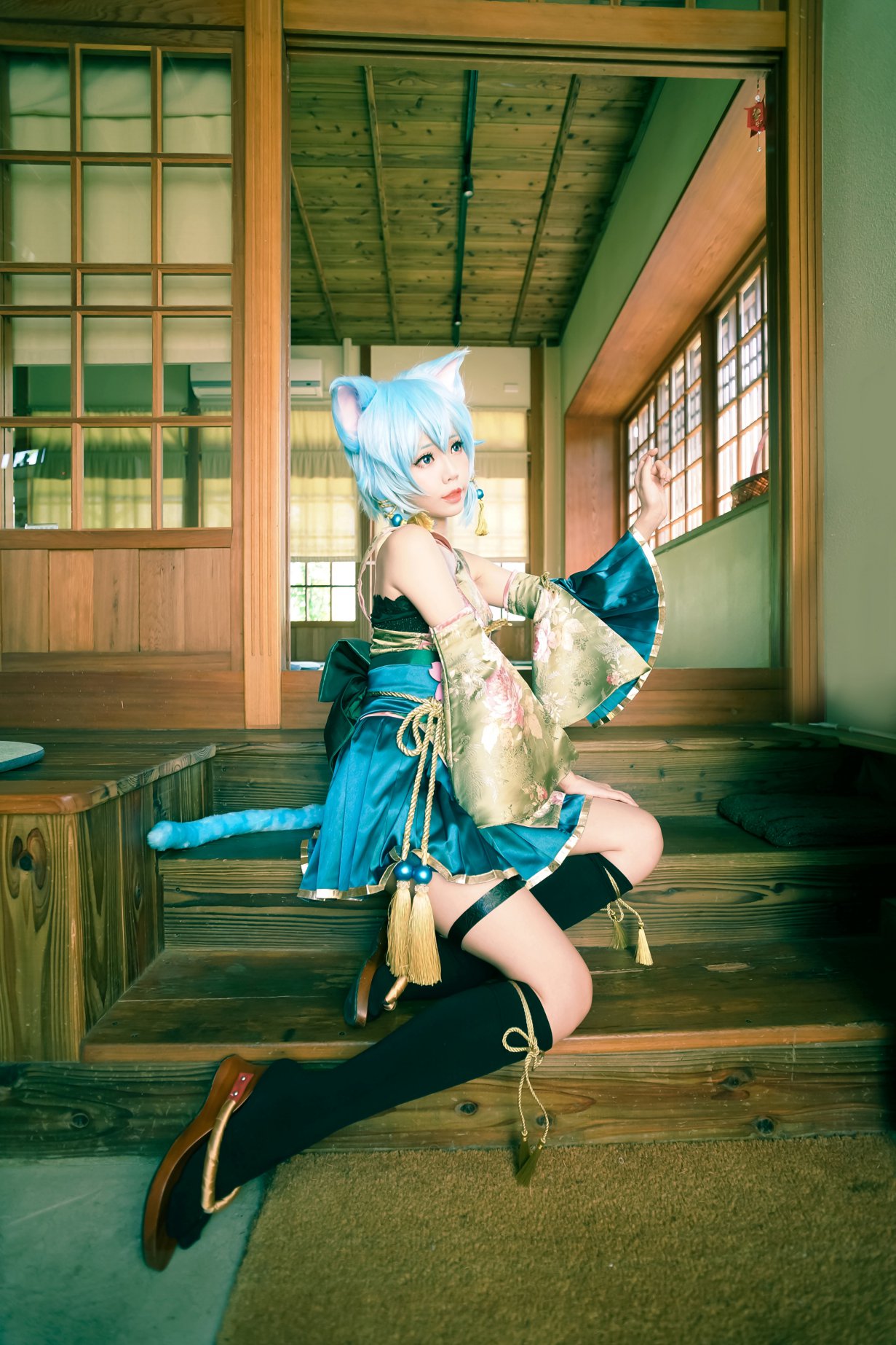 Coser@Ely Vol.017 Elysion B 0127