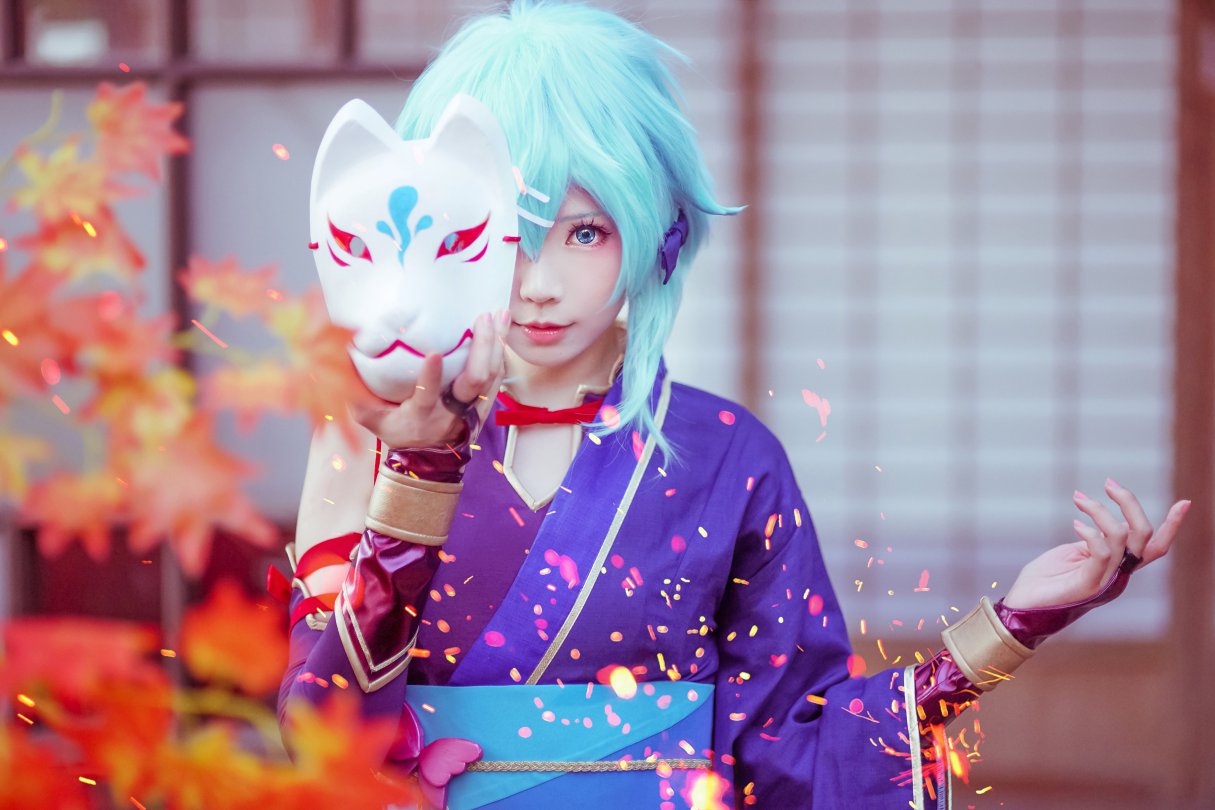 Coser@Ely Vol.017 Elysion B 0168