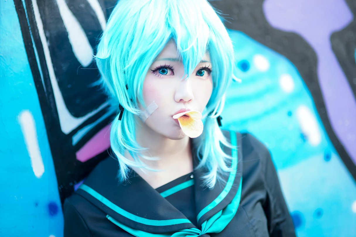 Coser@Ely Vol.017 Elysion B 0171