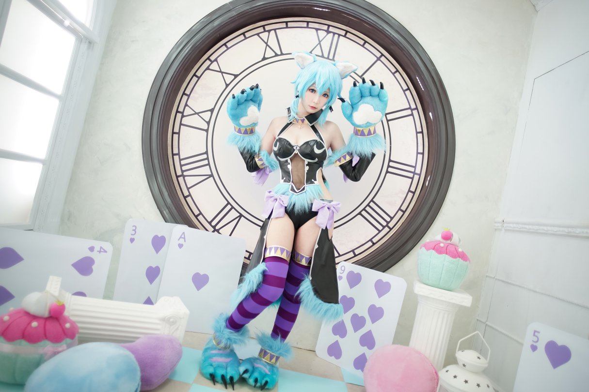 Coser@Ely Vol.017 Elysion B 0178