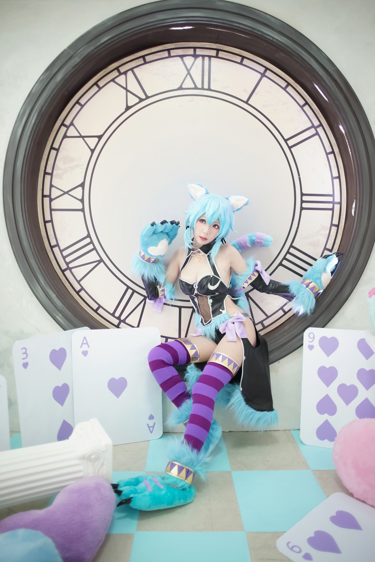 Coser@Ely Vol.017 Elysion B 0180