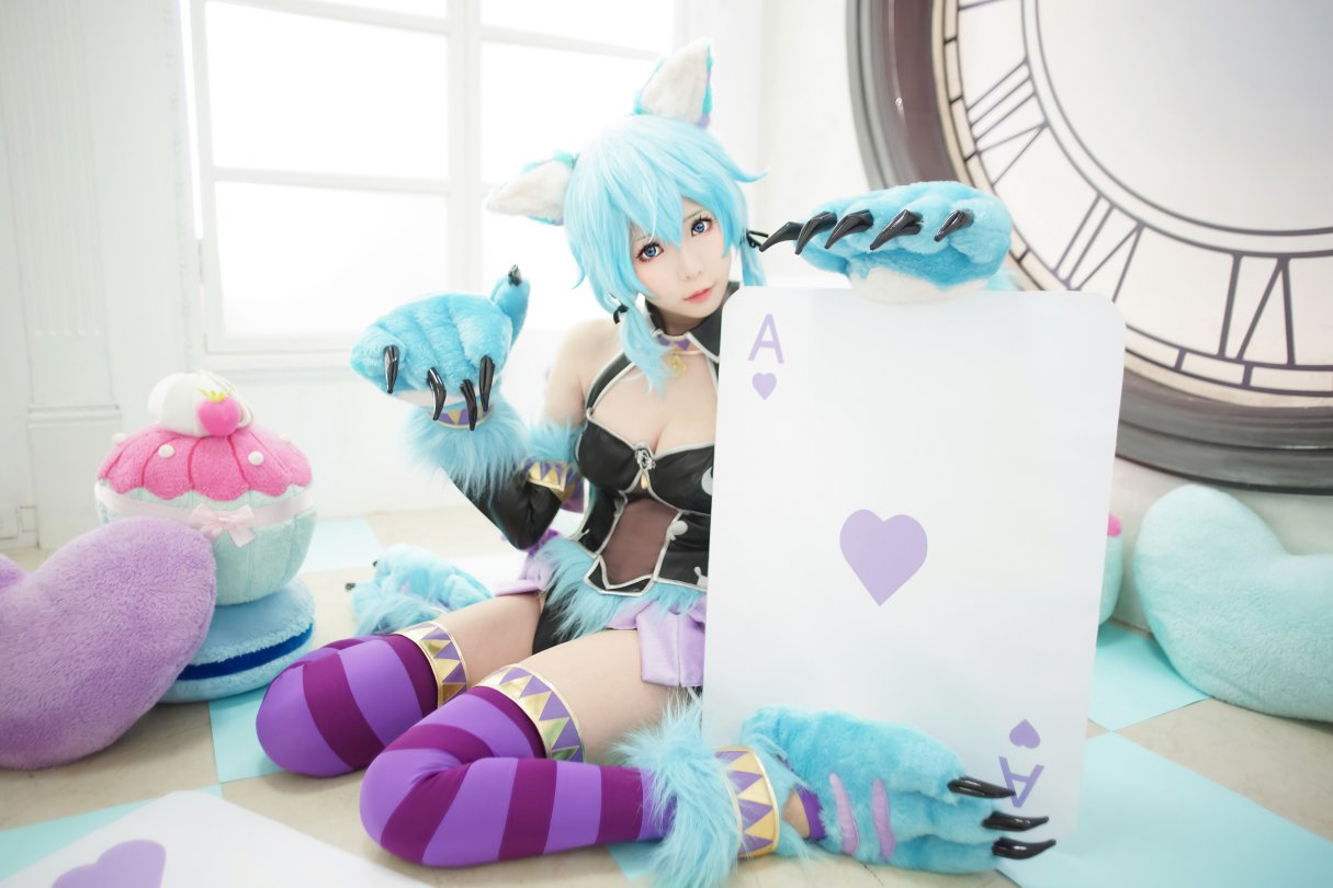 Coser@Ely Vol.017 Elysion B 0183