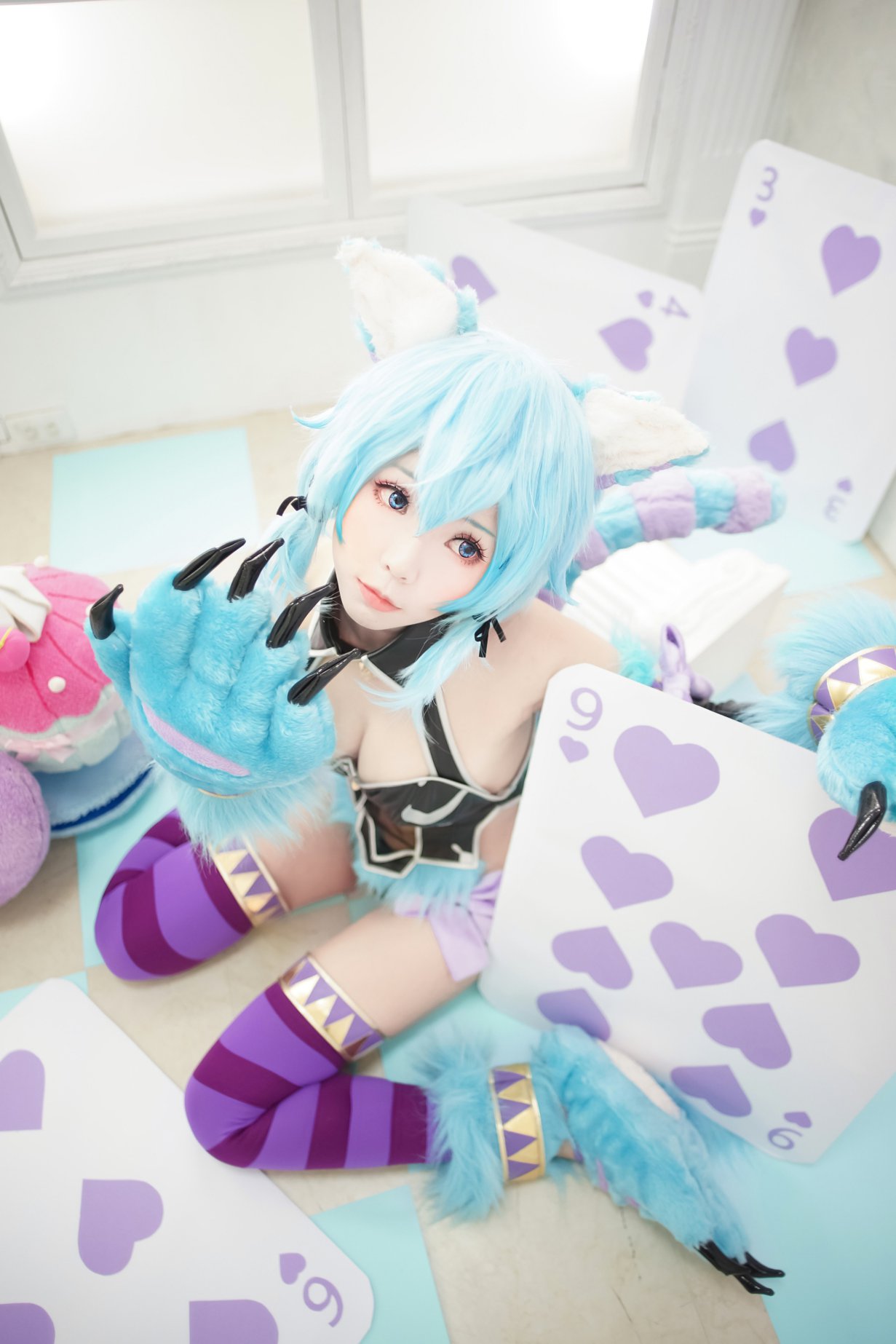 Coser@Ely Vol.017 Elysion B 0184