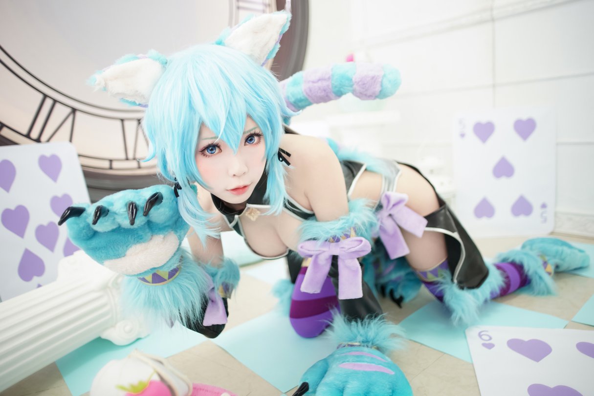 Coser@Ely Vol.017 Elysion B 0186