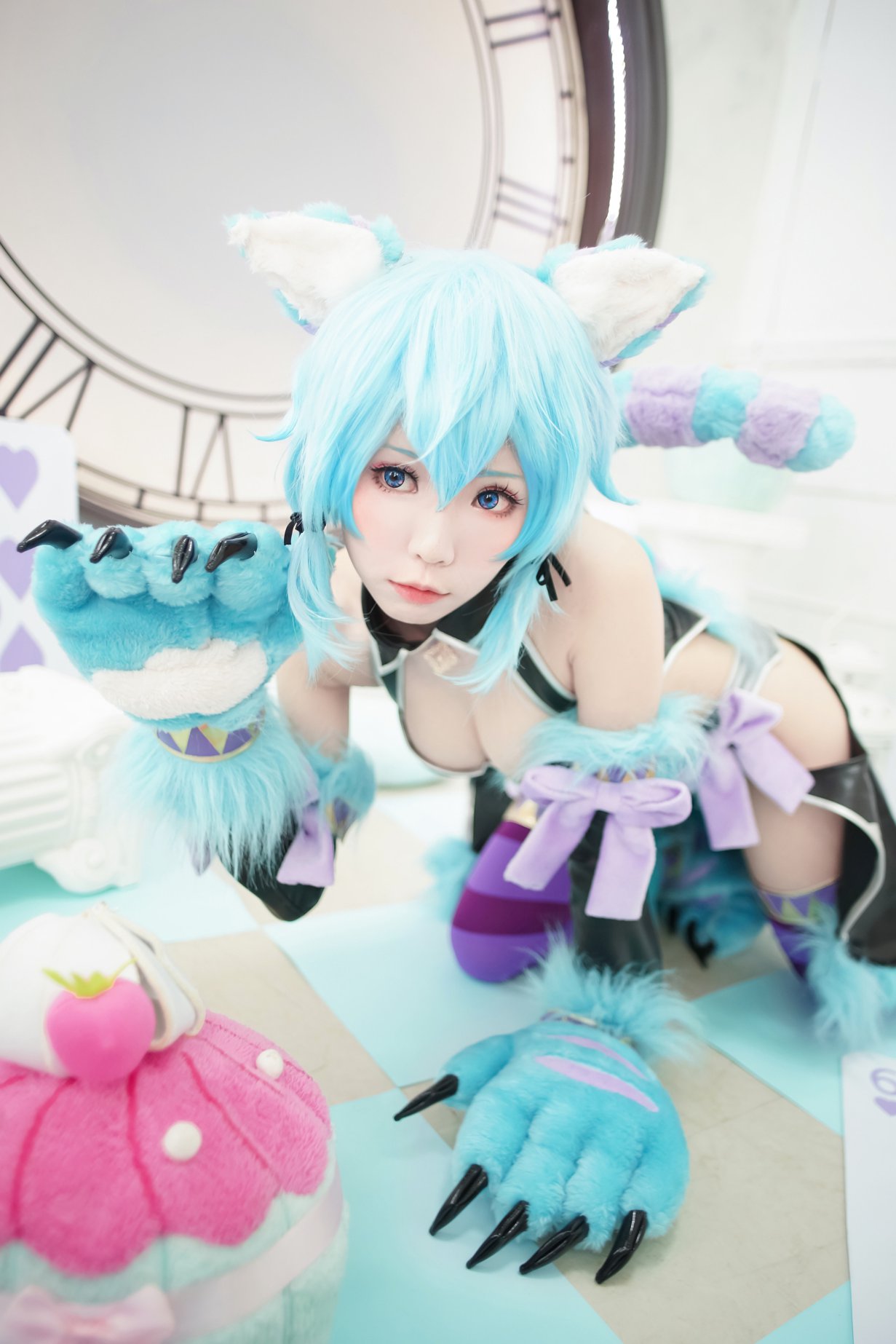 Coser@Ely Vol.017 Elysion B 0187