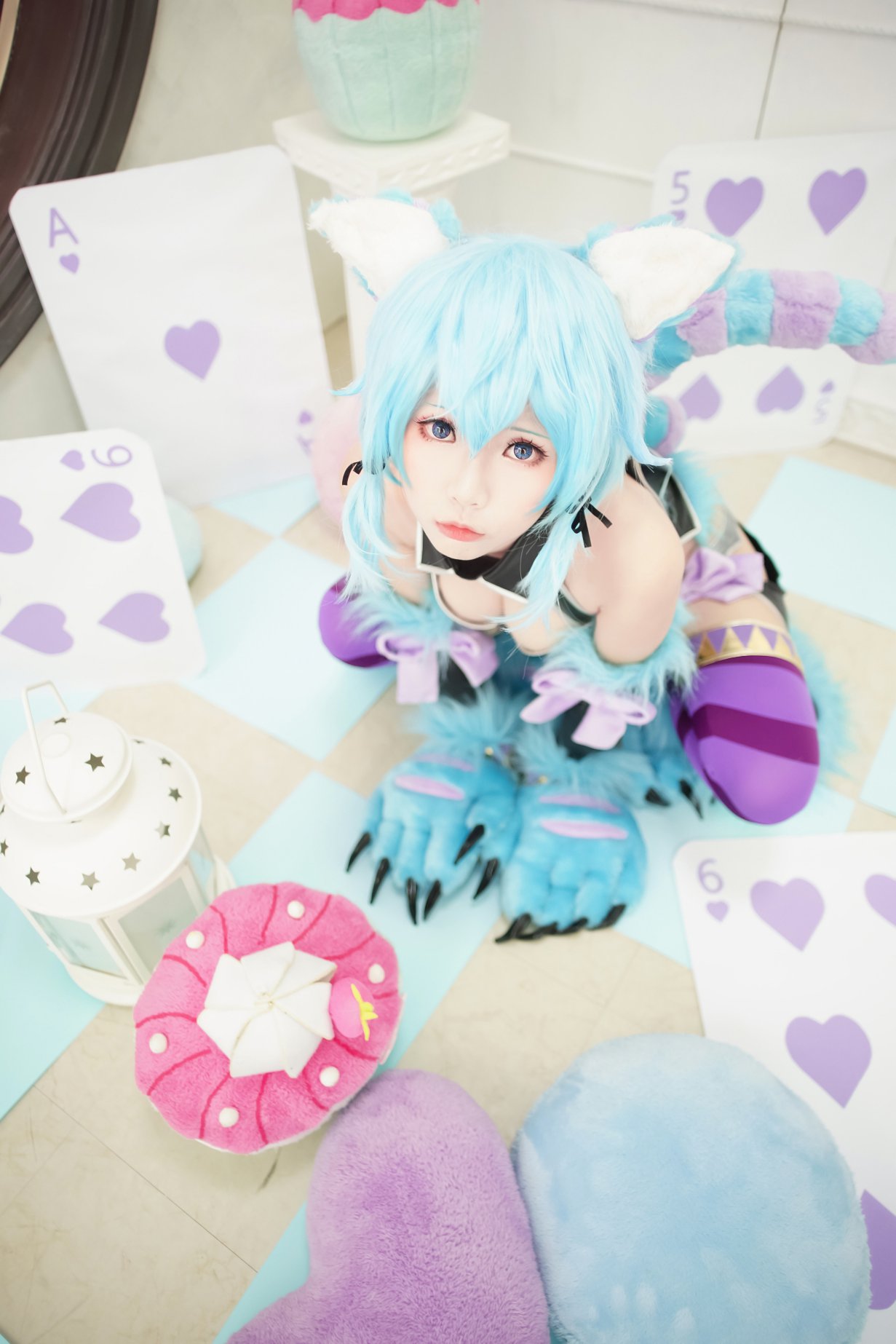 Coser@Ely Vol.017 Elysion B 0188