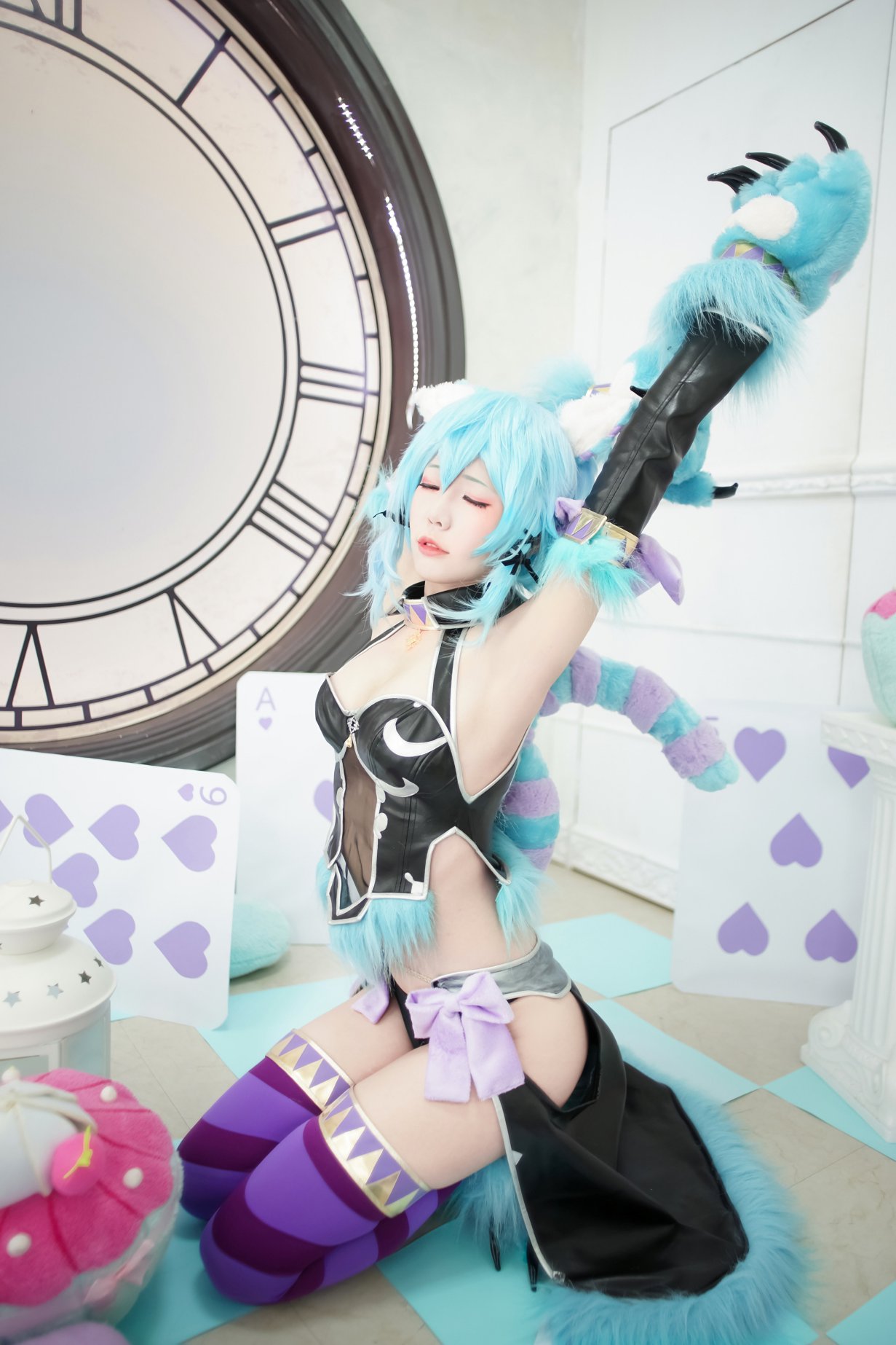 Coser@Ely Vol.017 Elysion B 0191