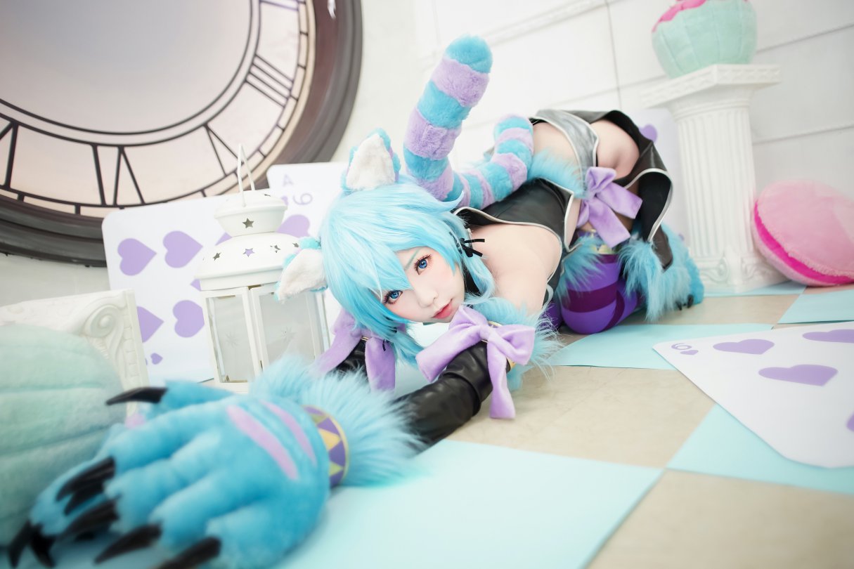 Coser@Ely Vol.017 Elysion B 0192