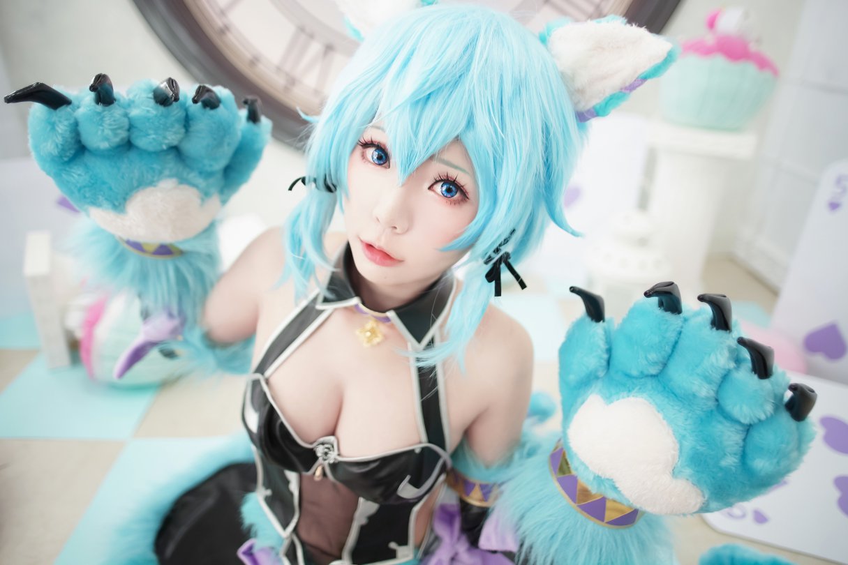 Coser@Ely Vol.017 Elysion B 0193